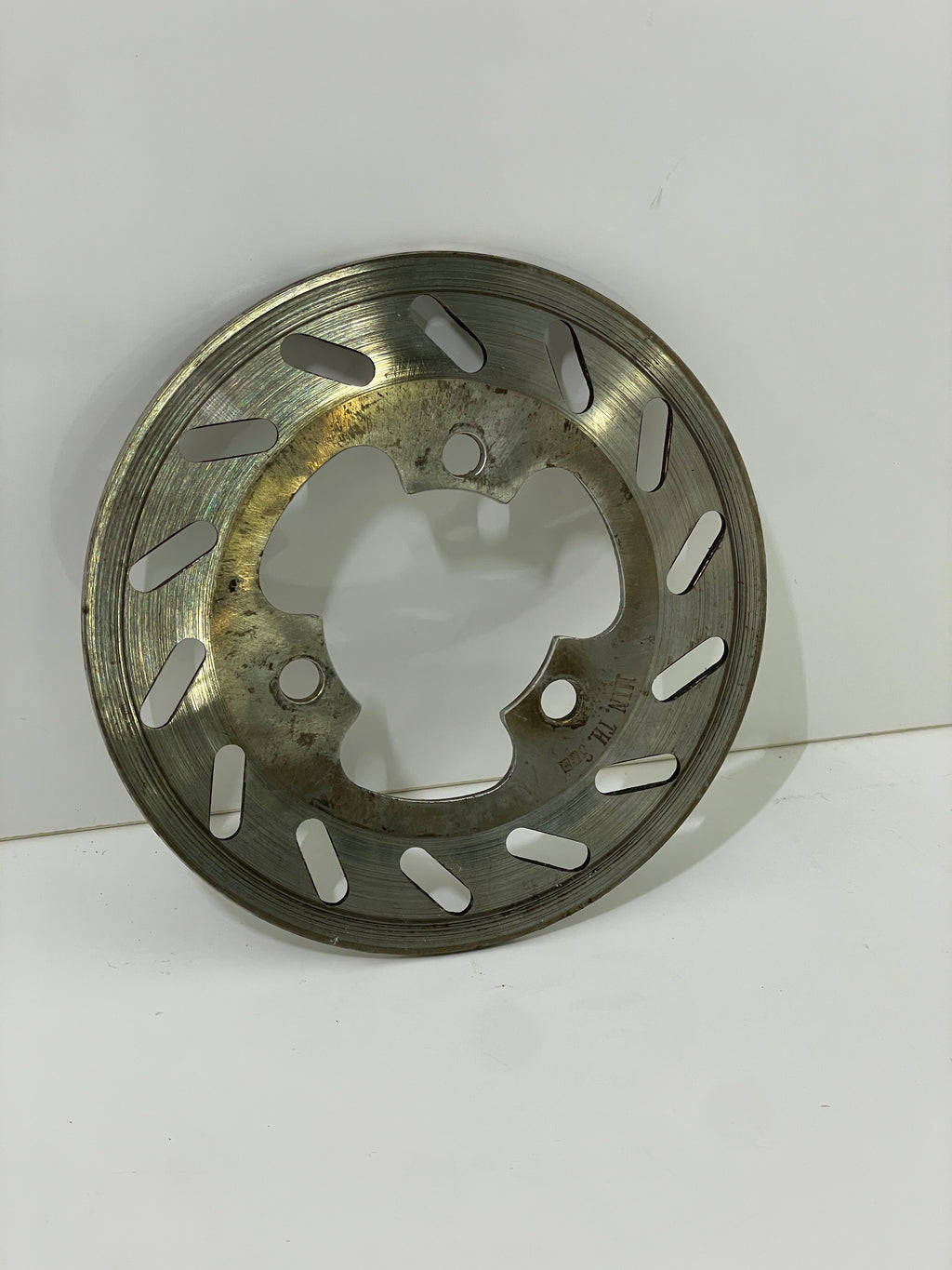 Bremsscheibe hinten Derbi/Aprilia/Rieju Gebraucht ♻️