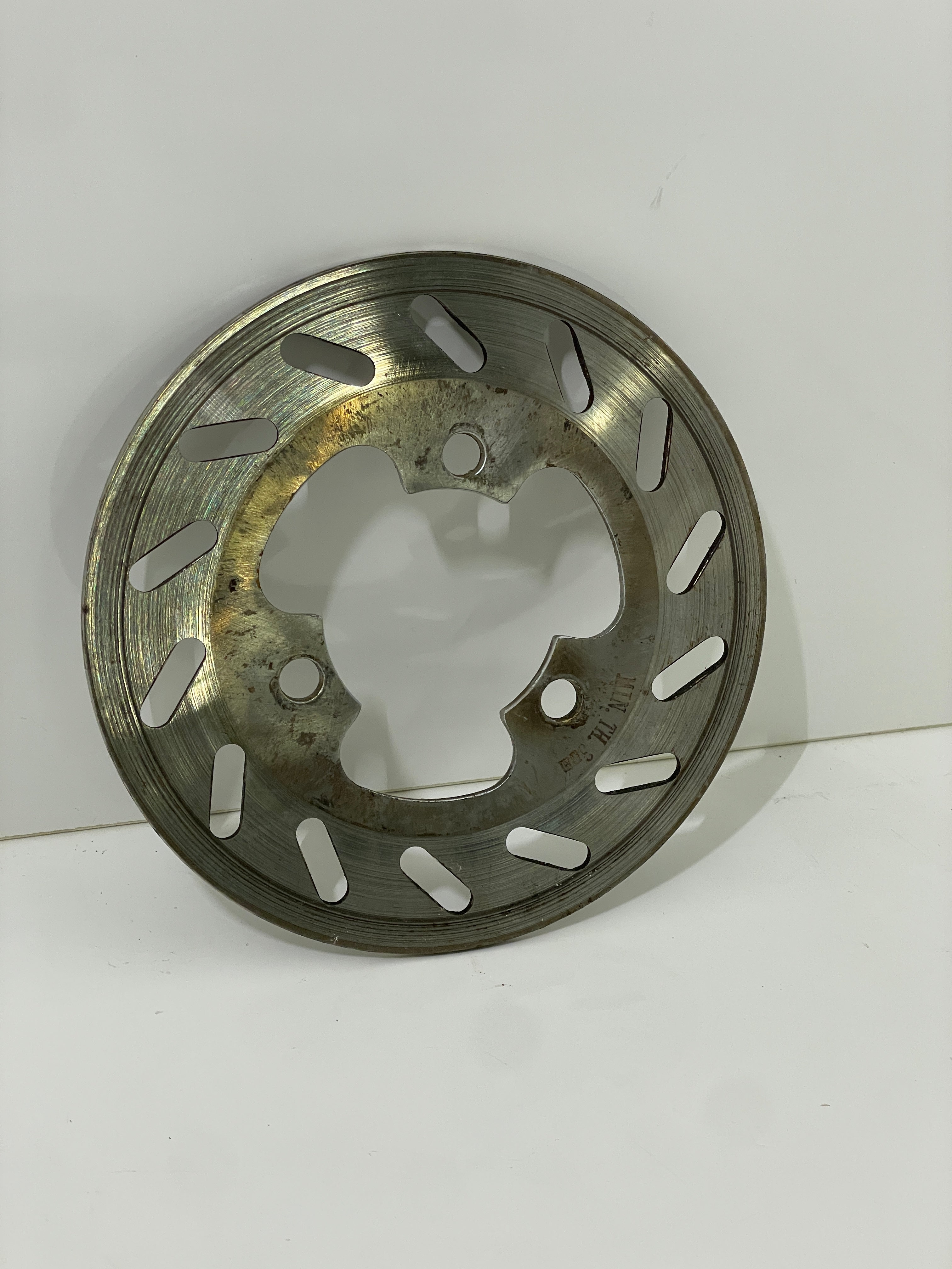 Bremsscheibe hinten Derbi/Aprilia/Rieju Gebraucht ♻️