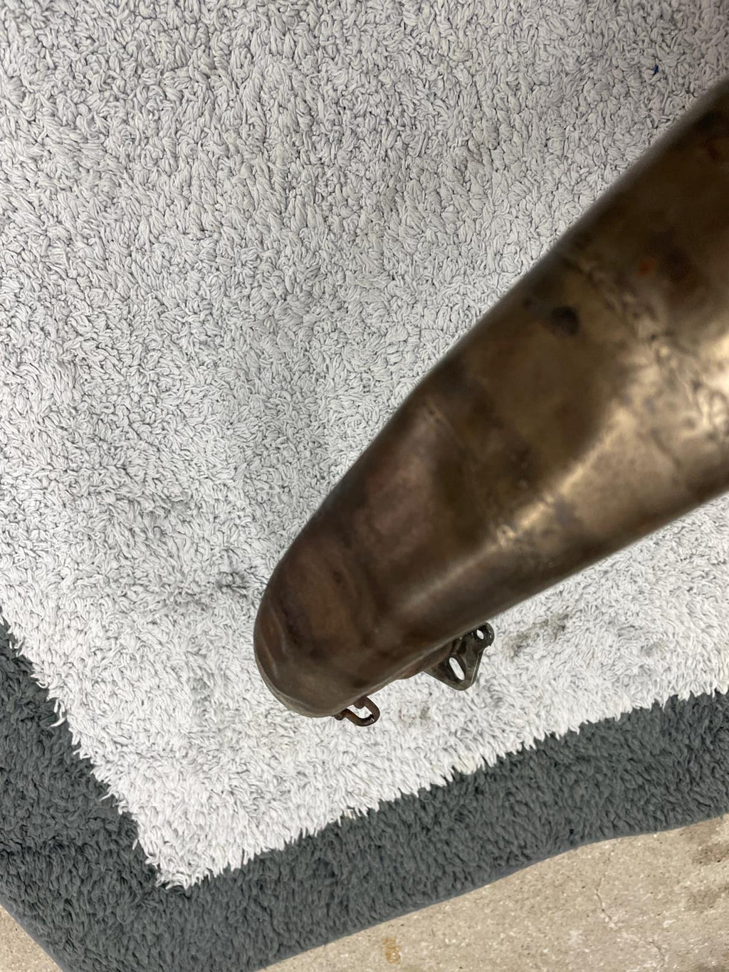 Gebrauchter KRM Lower 80/90ccm