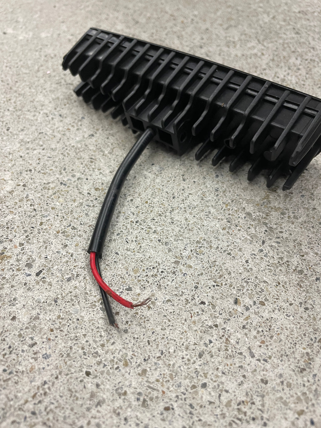 LED Frontlicht