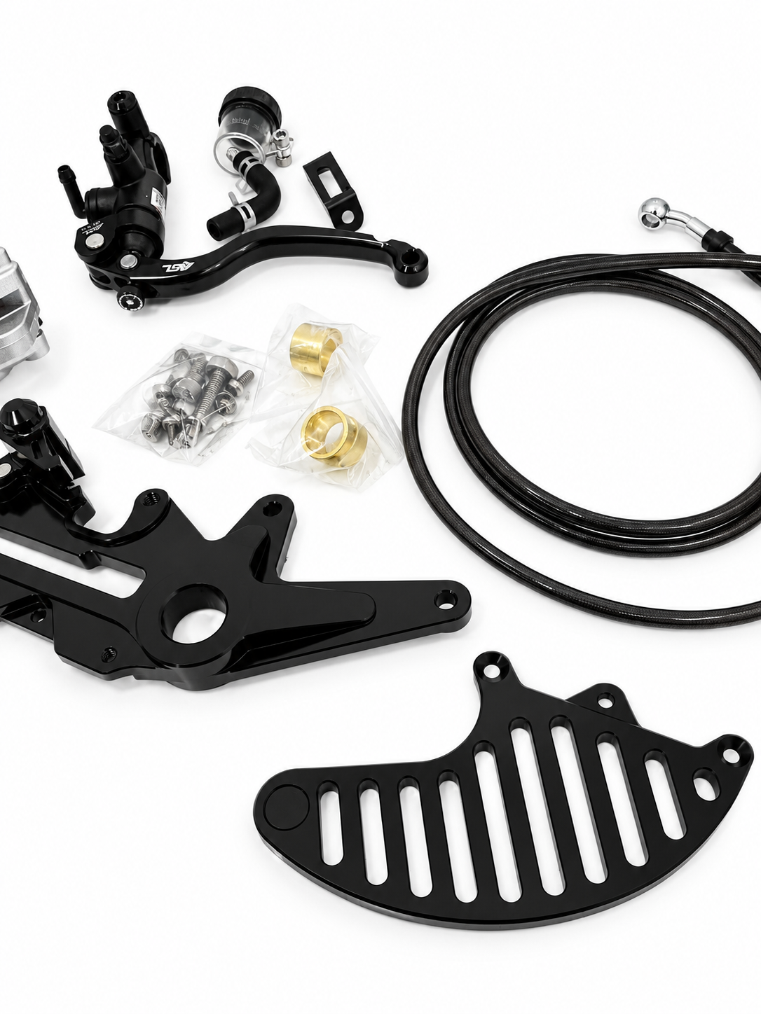 Lefthandbrake Universal passend
