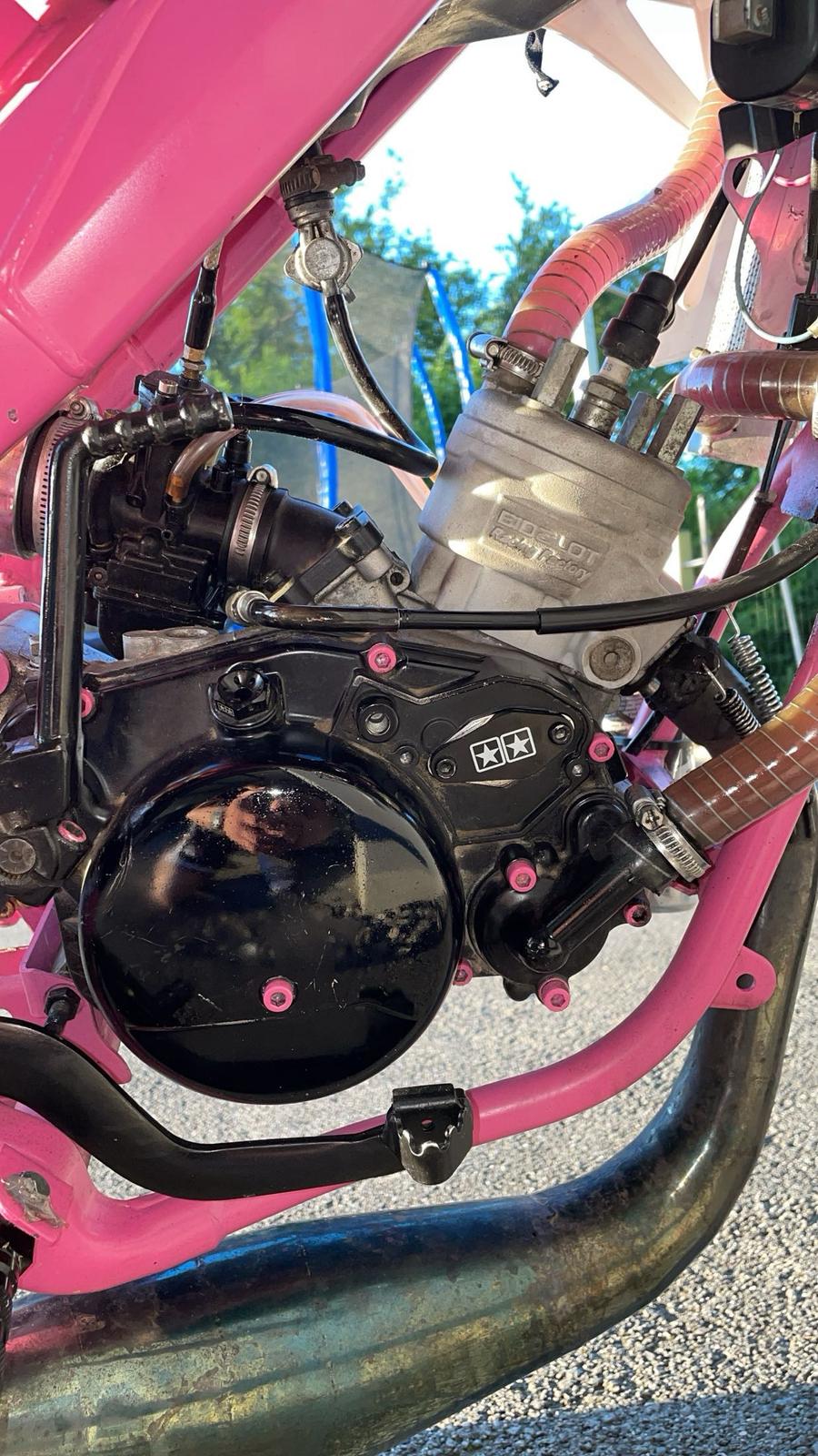 70ccm Bidalot Motor Am6