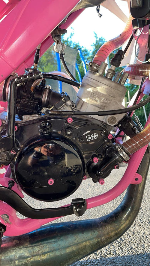 70ccm Bidalot Motor Am6
