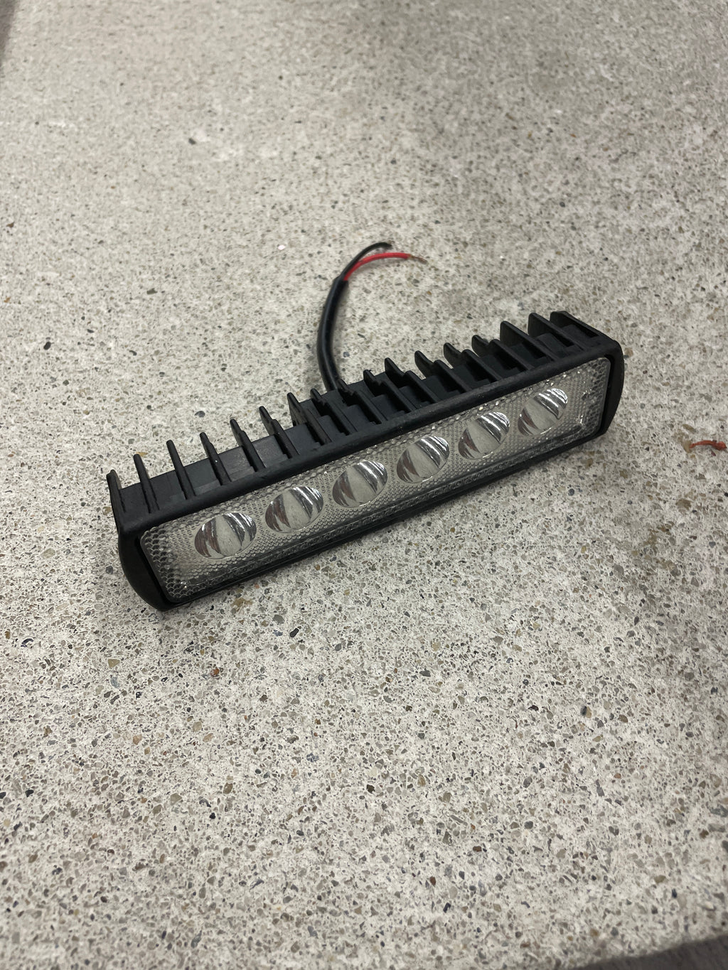 LED Frontlicht