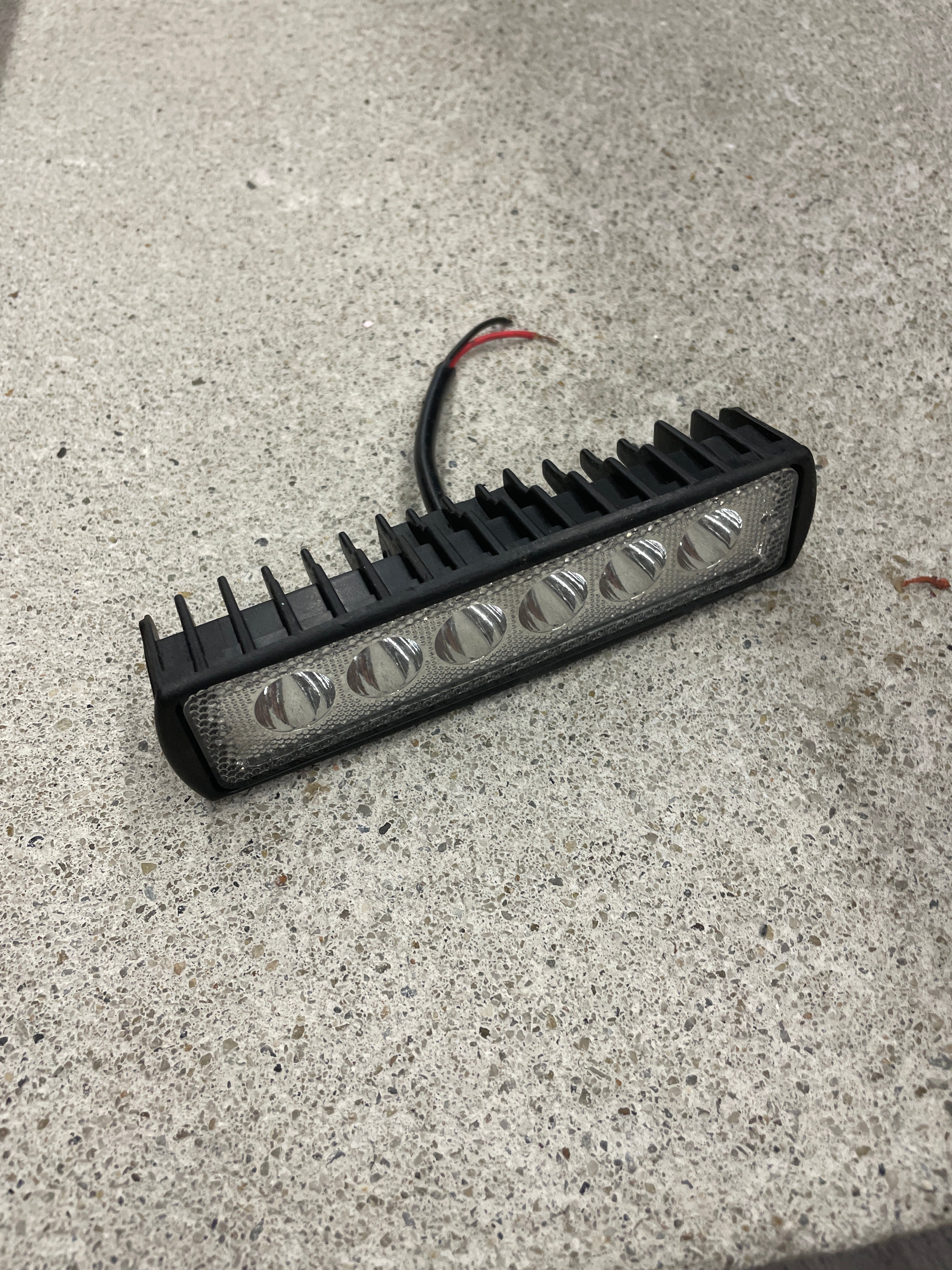 LED Frontlicht