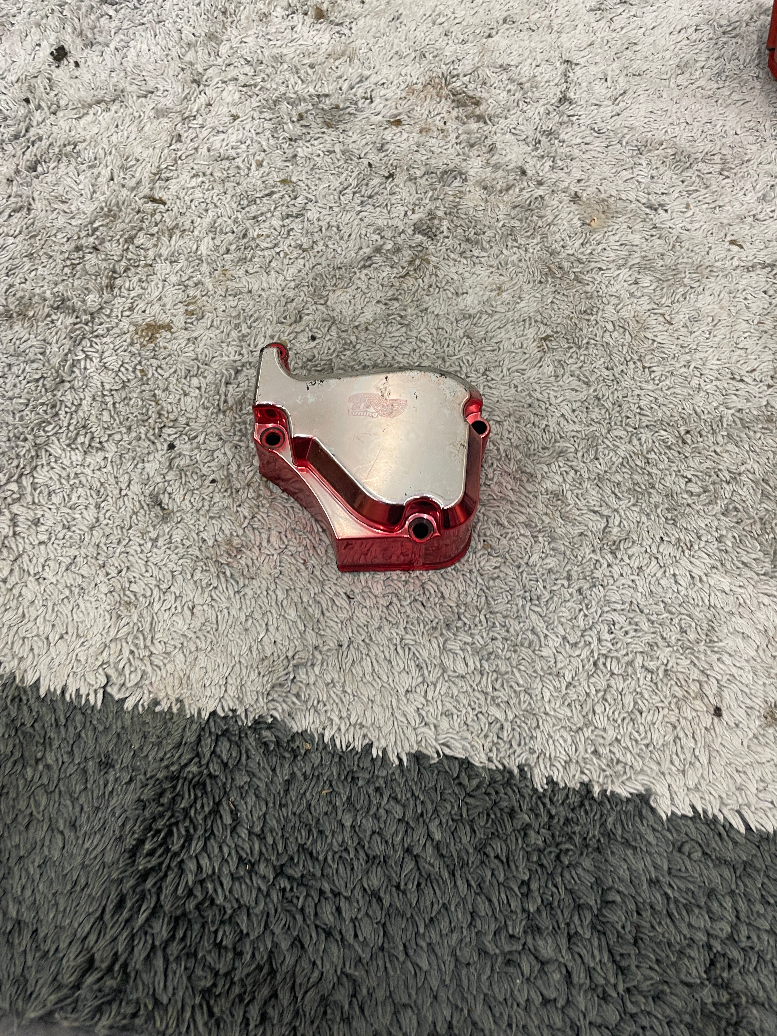 Ölpumpenabdeckung d50b0 Gebraucht♻️