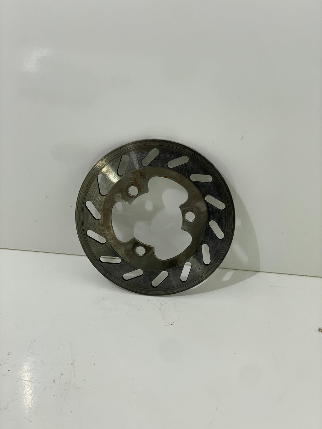 Bremsscheibe hinten Derbi/Aprilia/Rieju Gebraucht ♻️