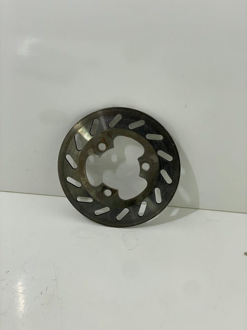 Bremsscheibe hinten Derbi/Aprilia/Rieju Gebraucht ♻️