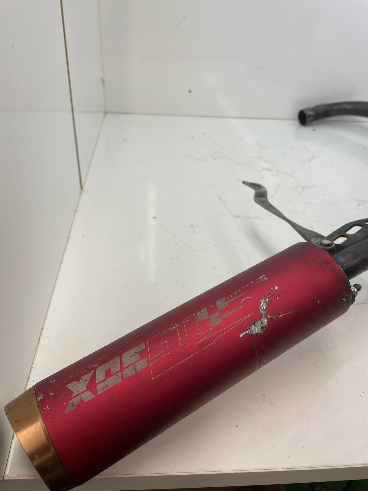 Yasuni 50/70ccm +Tecnigas Endschalldämpfer Gebraucht♻️
