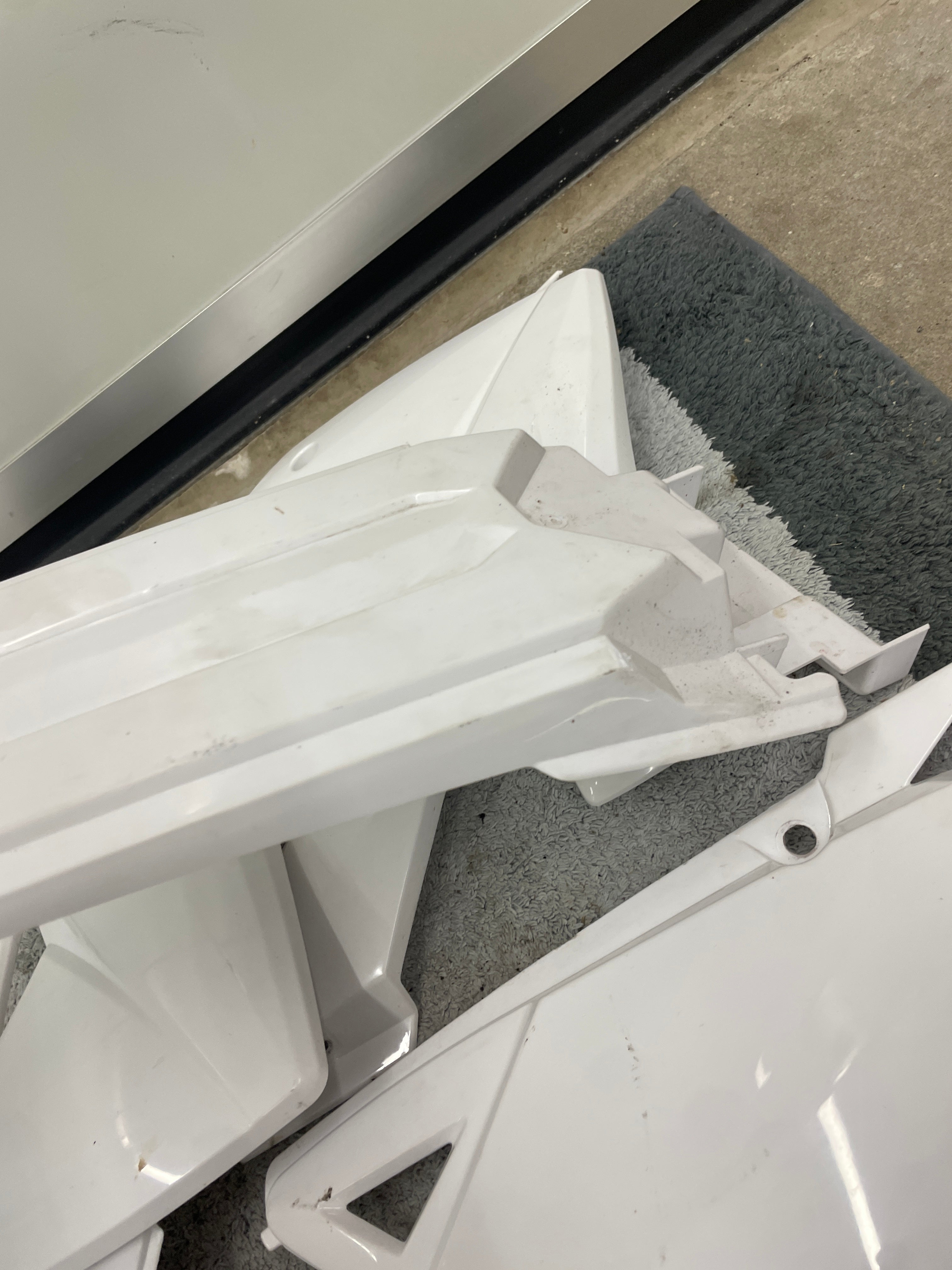 Rieju Mrt Verkleidung Gebraucht♻️