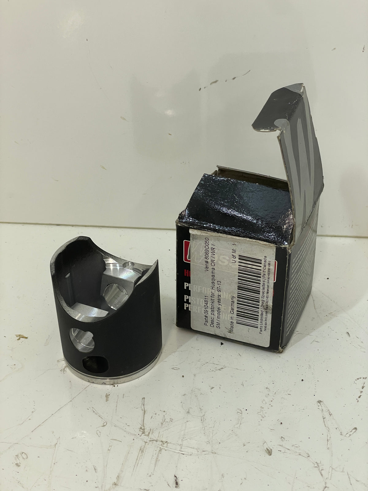Husqvarna Cr/Wr/Sm Kolben 54,45mm