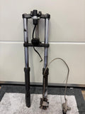 Rieju Mrx gabel + Bremse