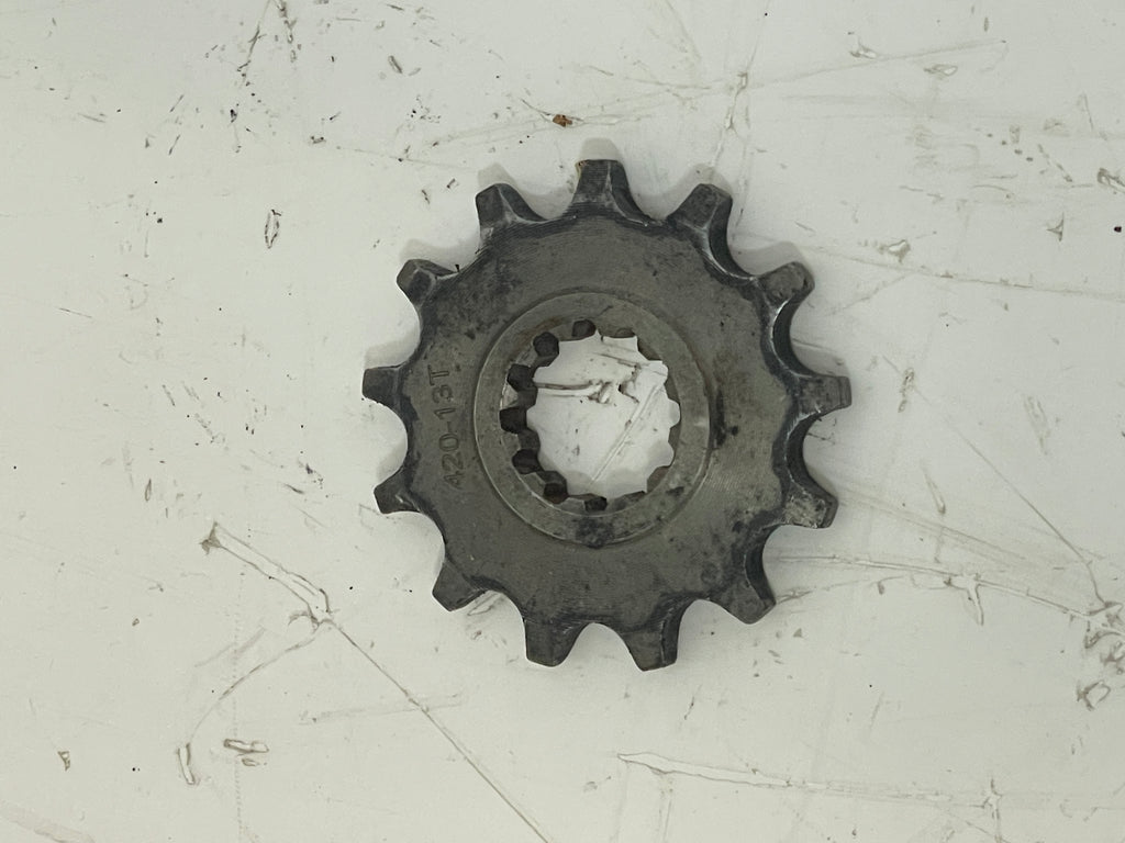 13er Ritzel Am6