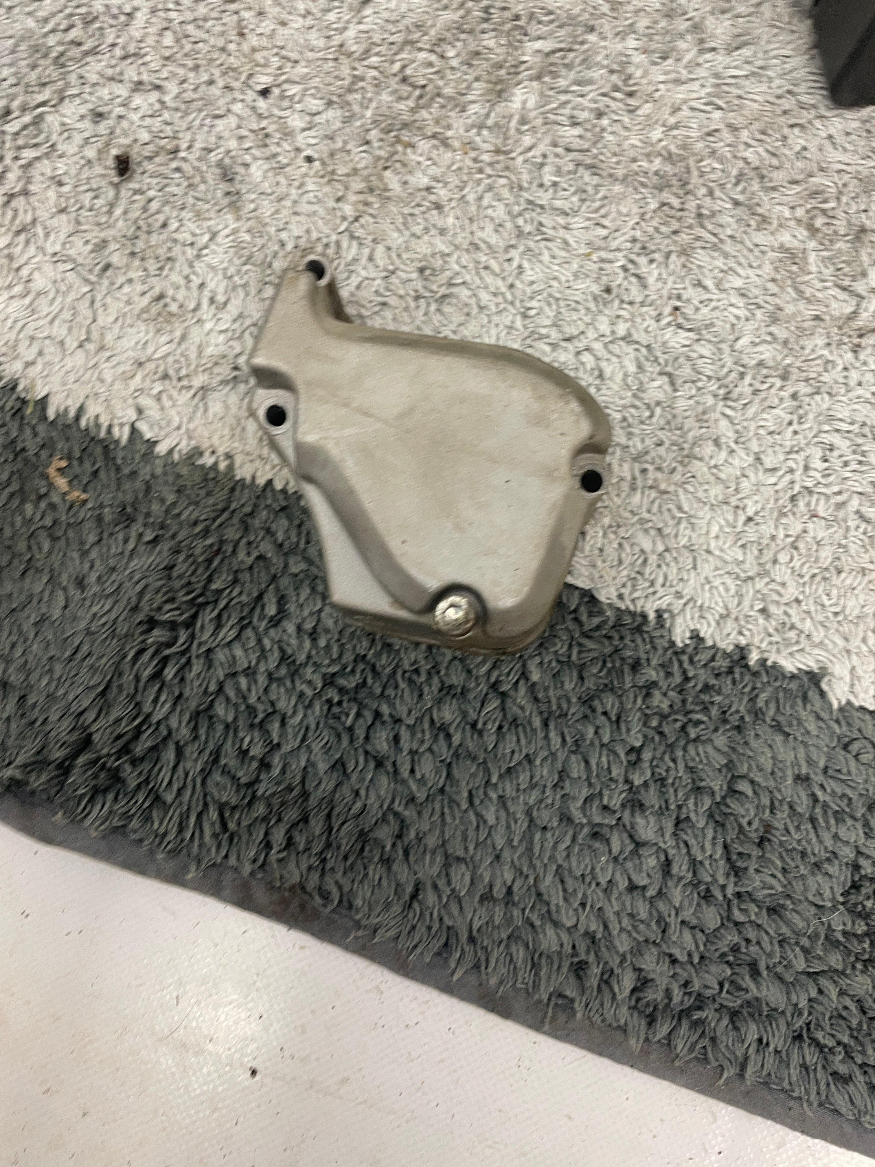Ölpumpenabdeckung d50b0 Gebraucht♻️