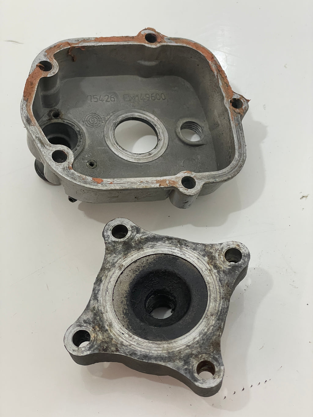 Zylinderkopf d50b0 Gebraucht♻️