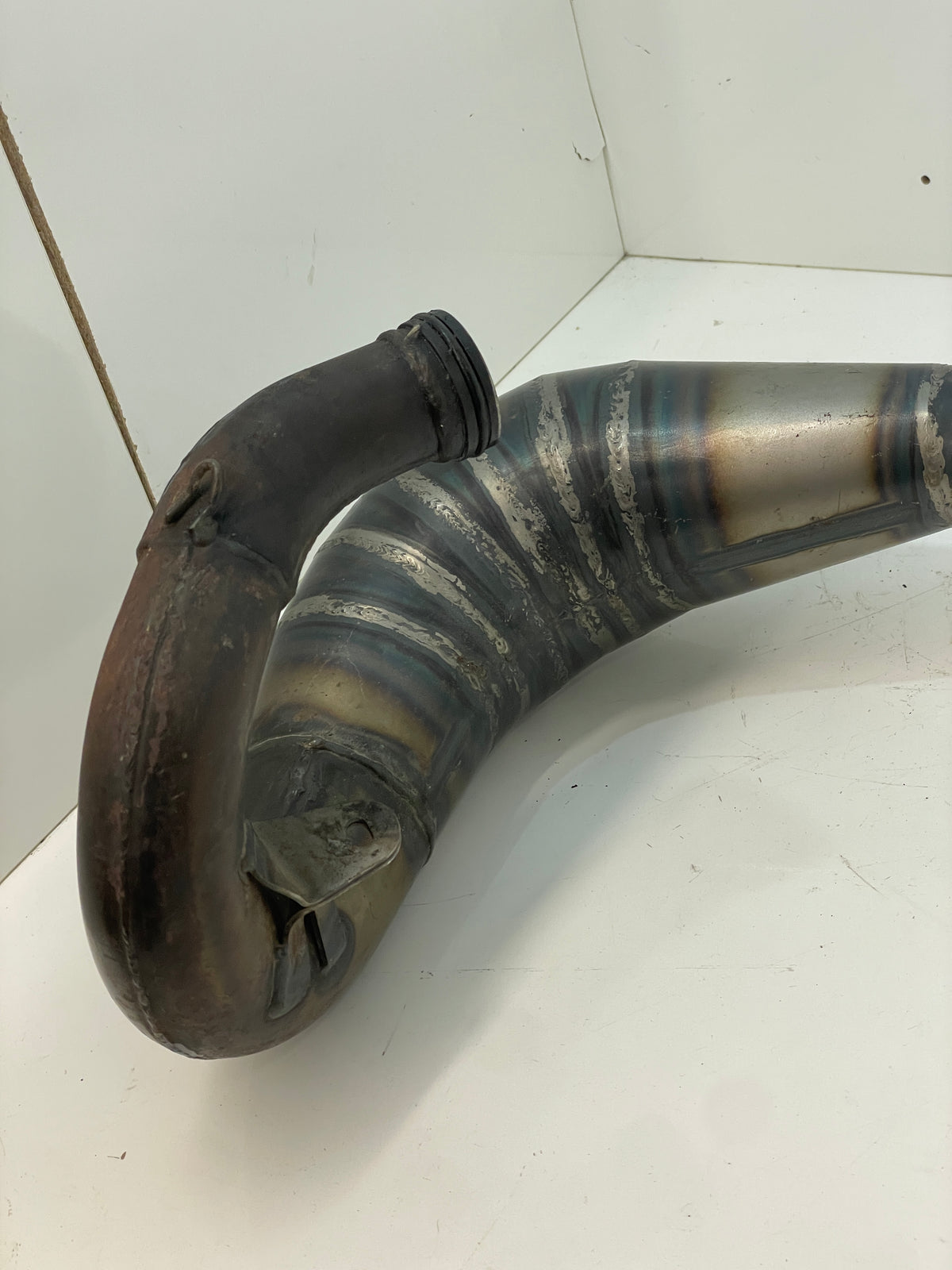 Gianneli Krümmer Husqvarna WRE/SM 125ccm NEUWERTIG