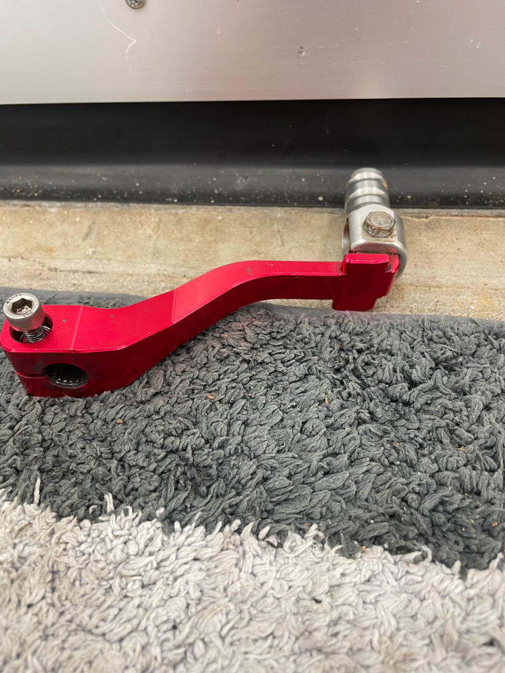 Schalthebel Radical Gebraucht♻️