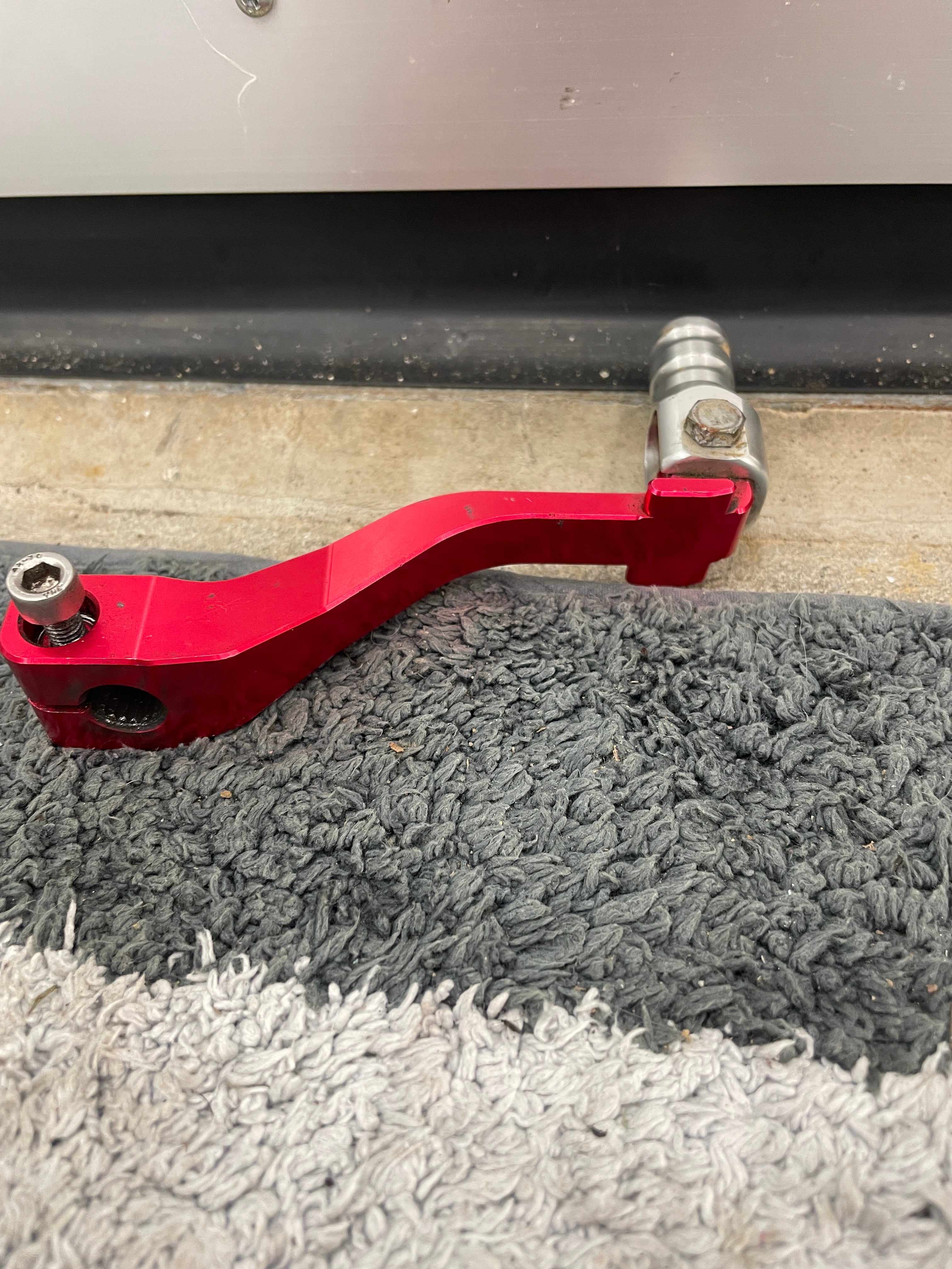 Schalthebel Radical Gebraucht♻️