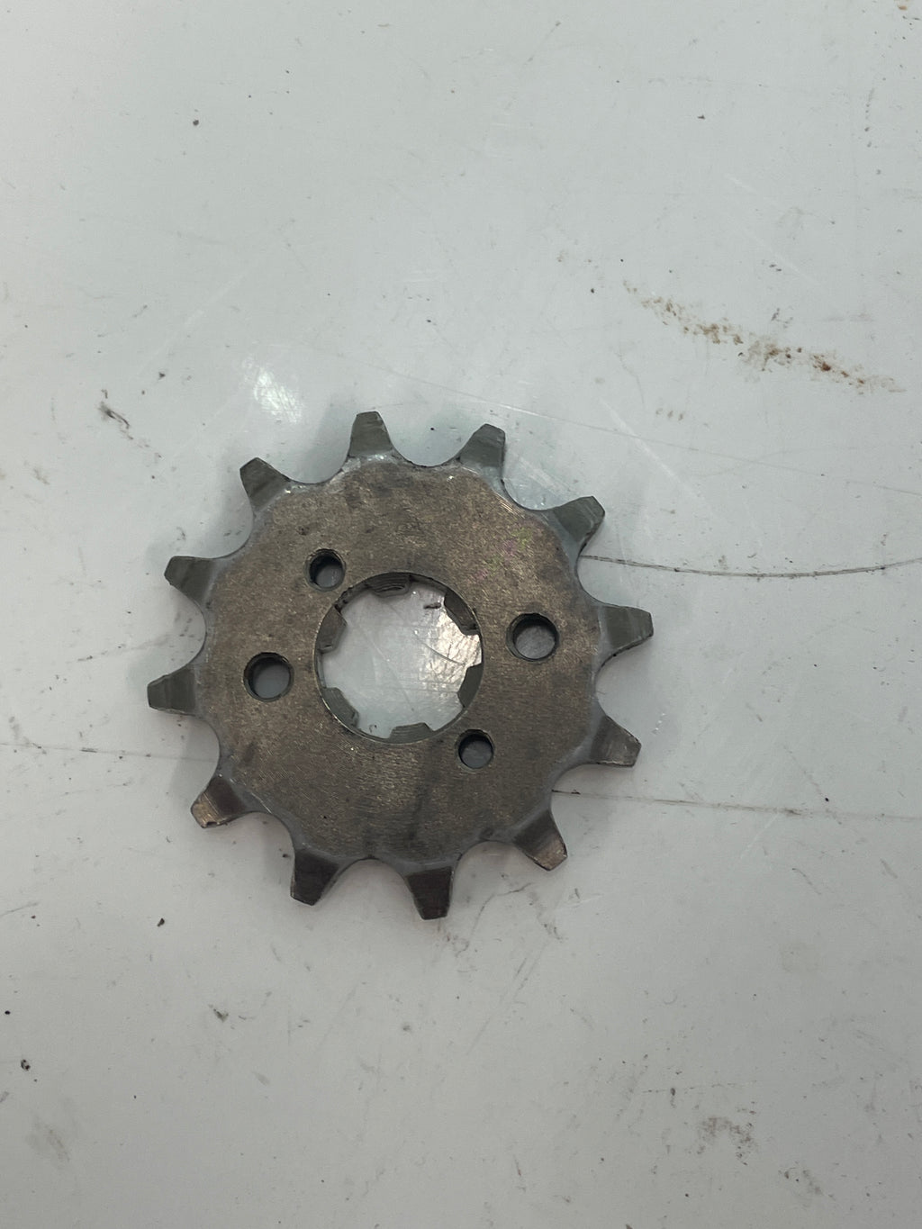 Ritzel Derbi 12Zähne