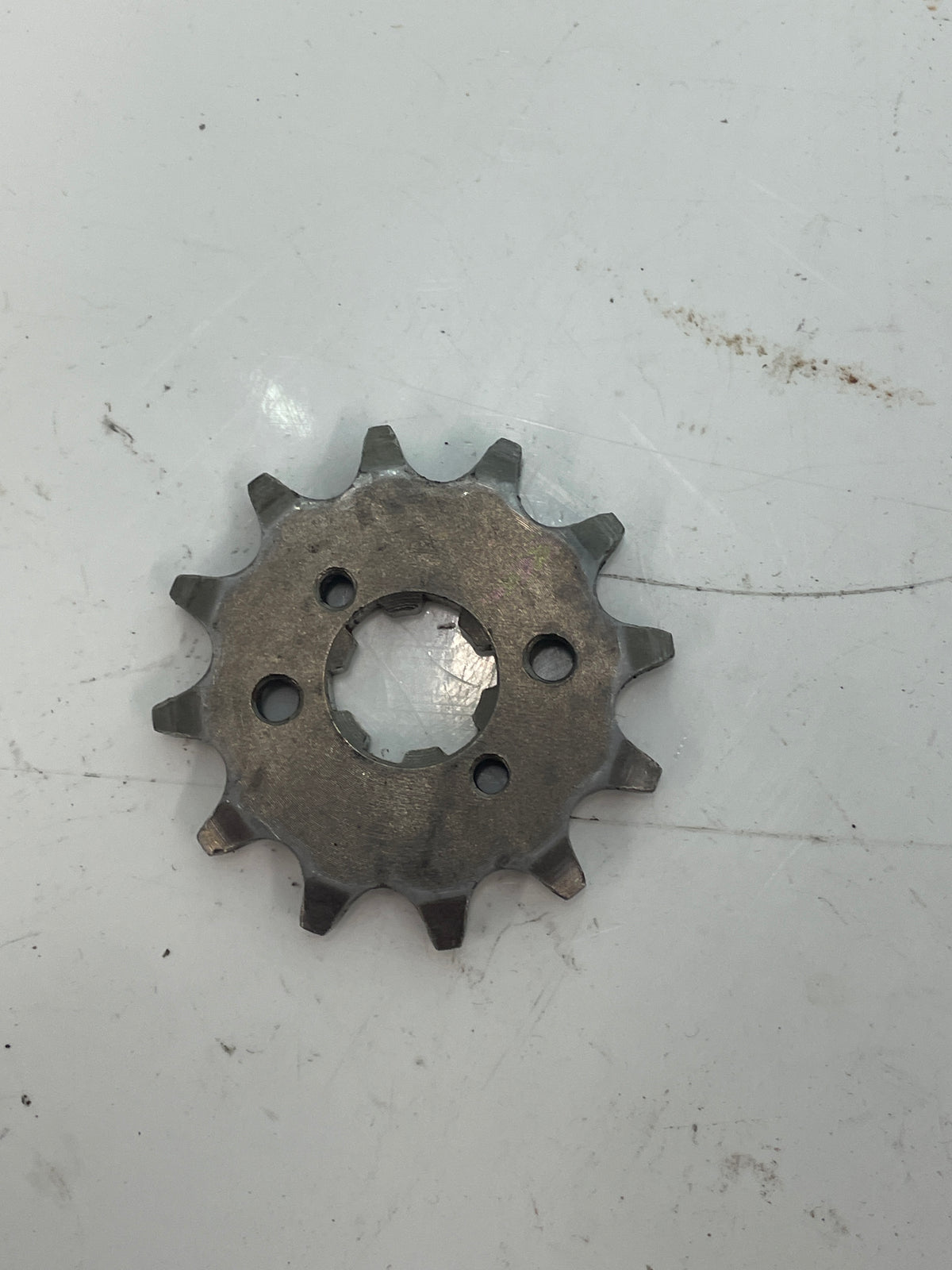 Ritzel Derbi 12Zähne