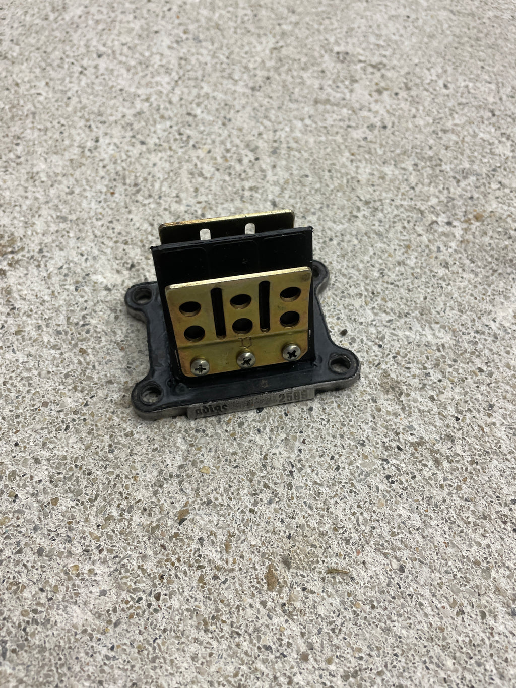 Originaler Membran