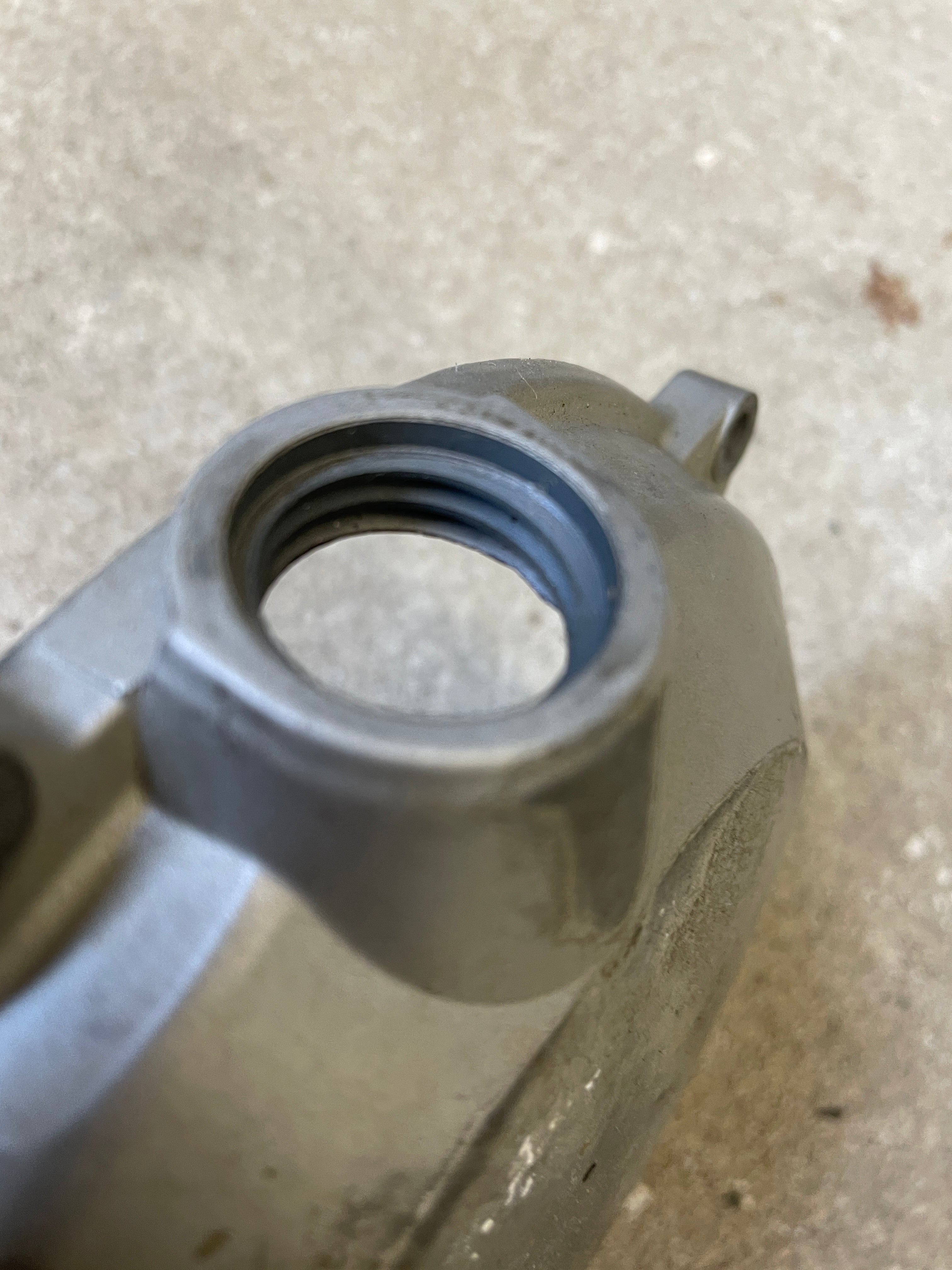 Kupplungsdeckel KTM