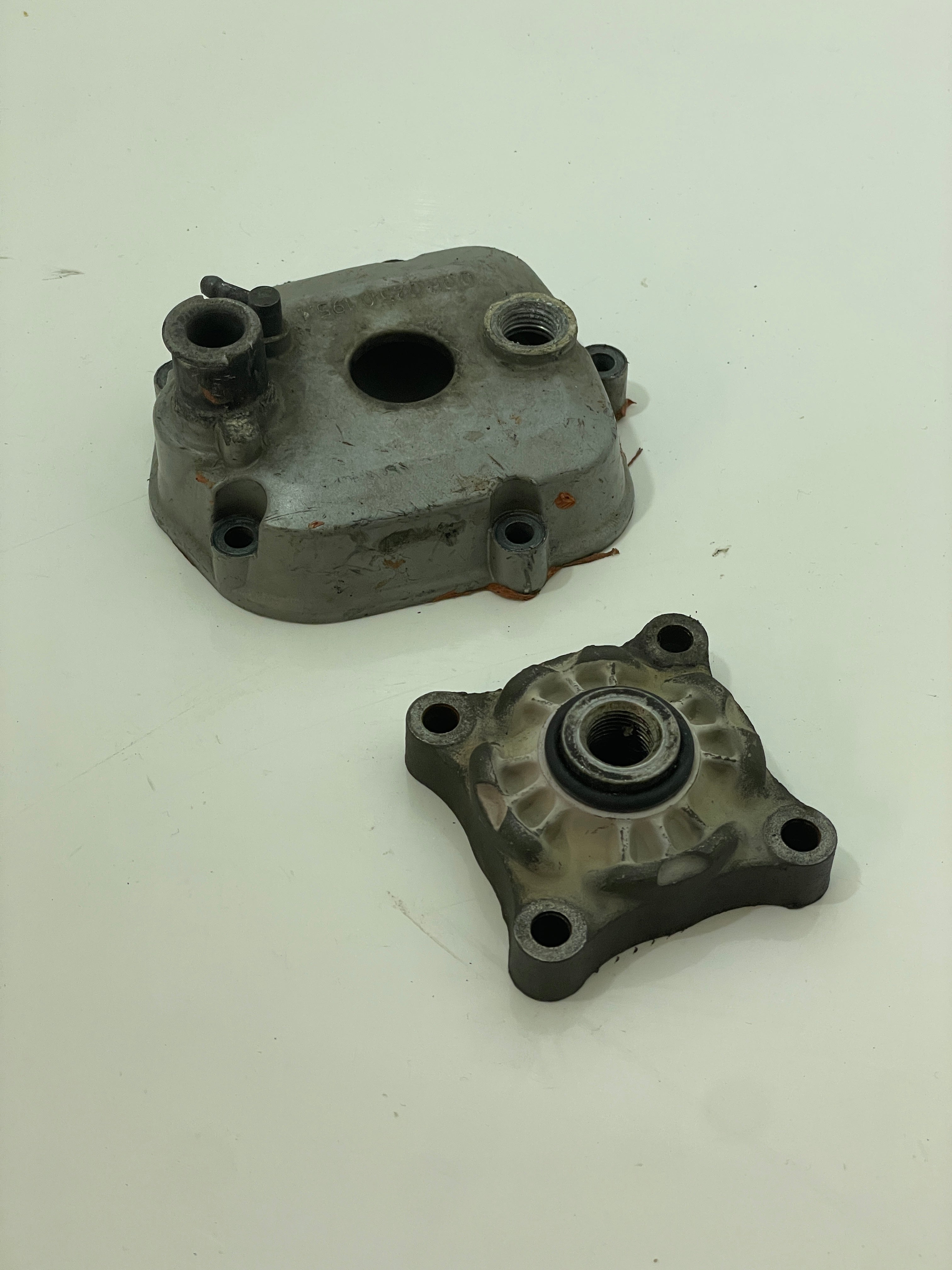 Zylinderkopf d50b0 Gebraucht♻️