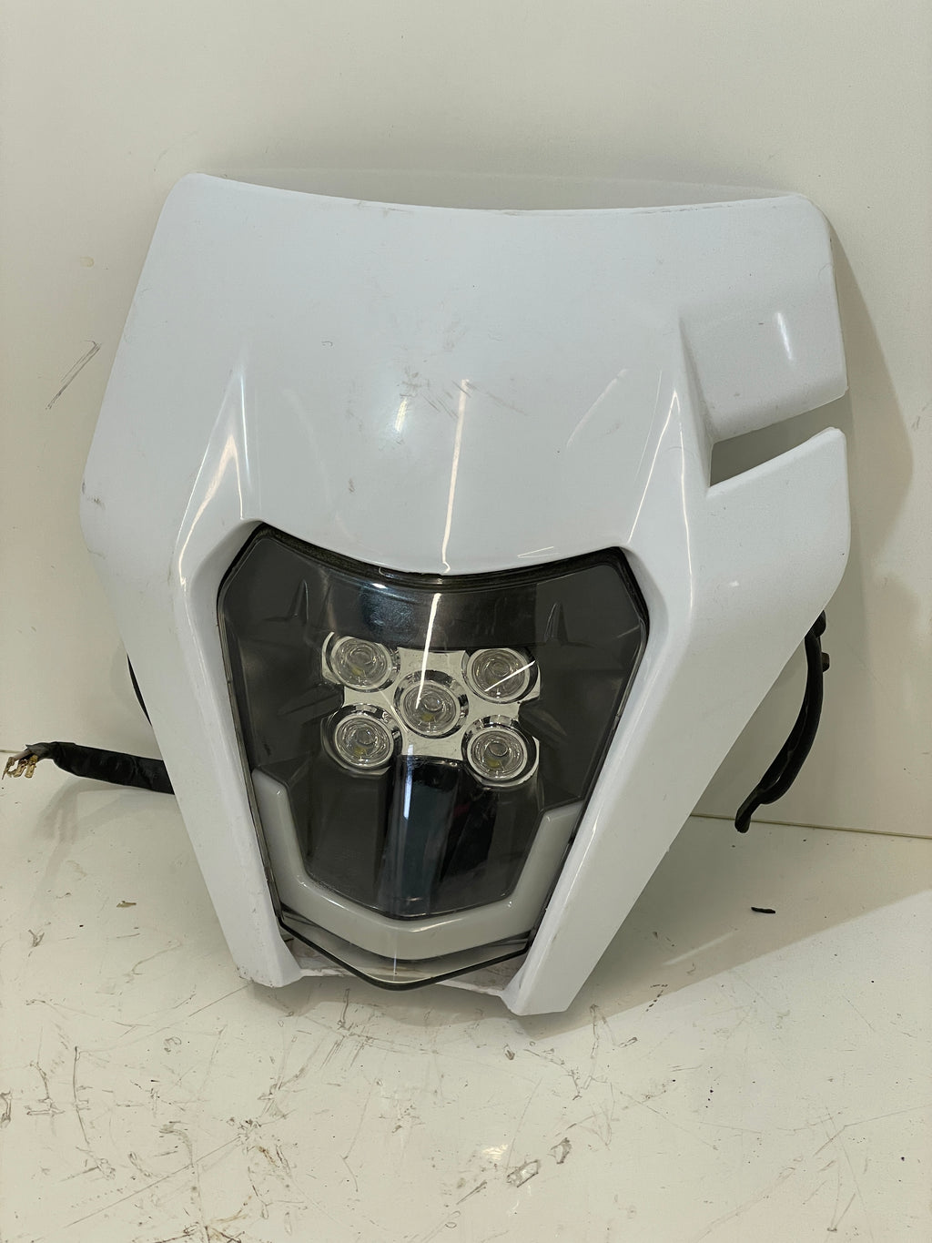 Exc Lichtmaske Universal passend Gebraucht♻️