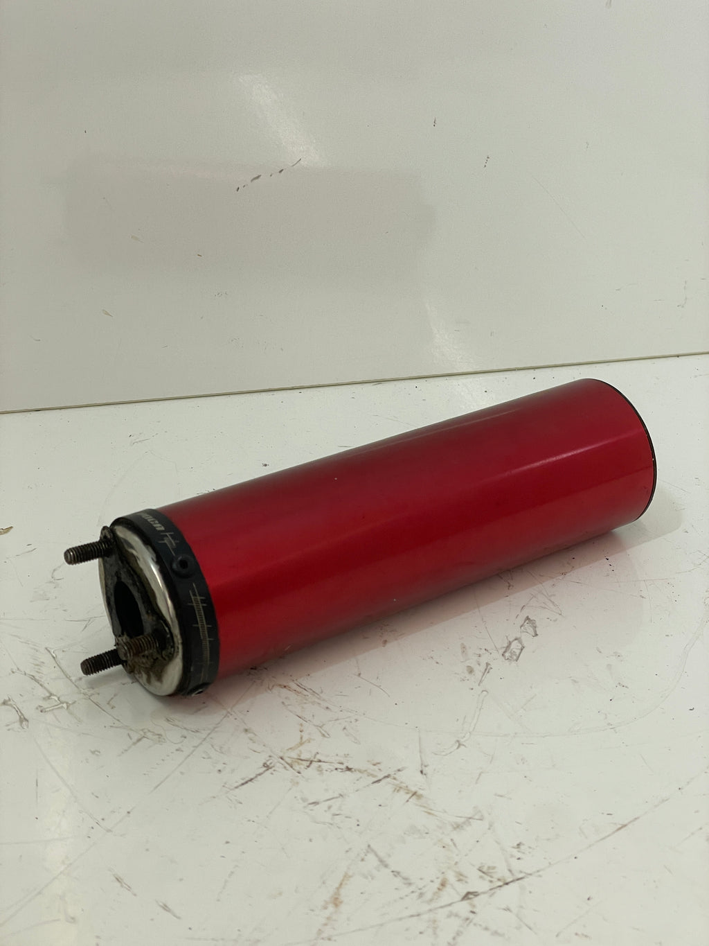 Voca Endschalldämpfer Rot Gebraucht♻️