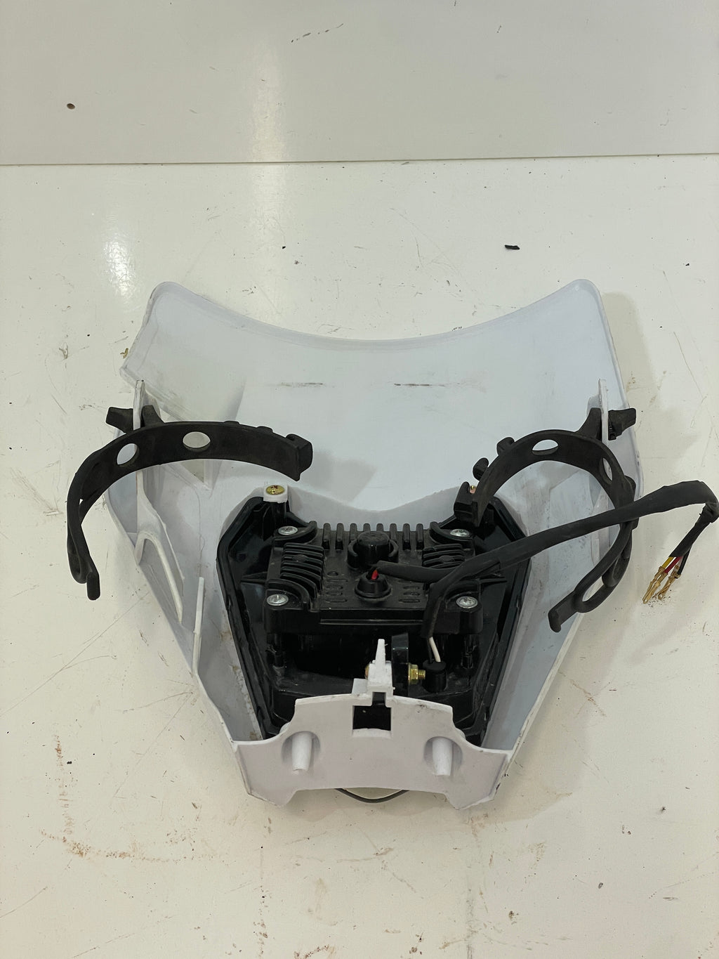 Exc Lichtmaske Universal passend Gebraucht♻️