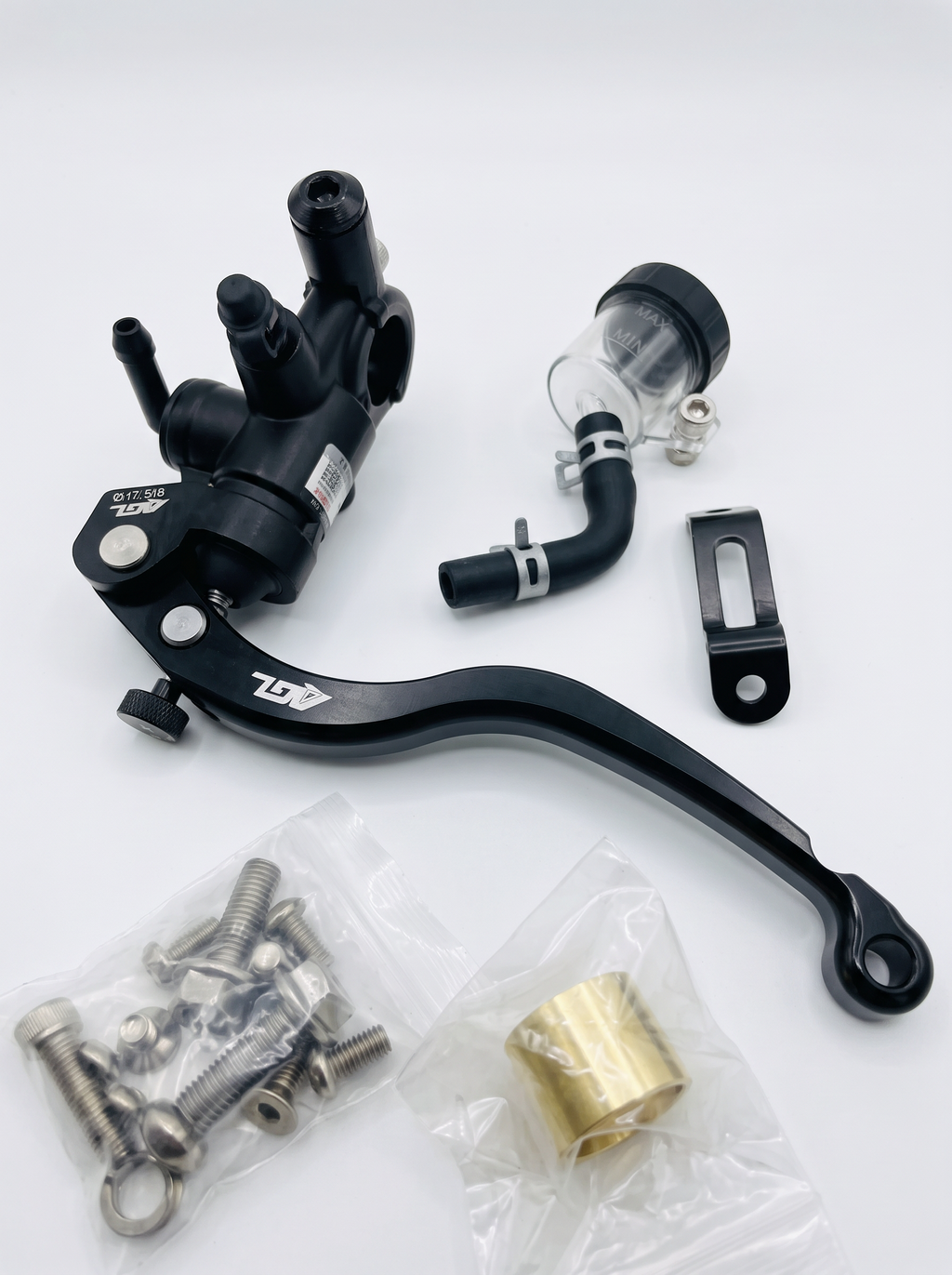 Lefthandbrake Universal passend