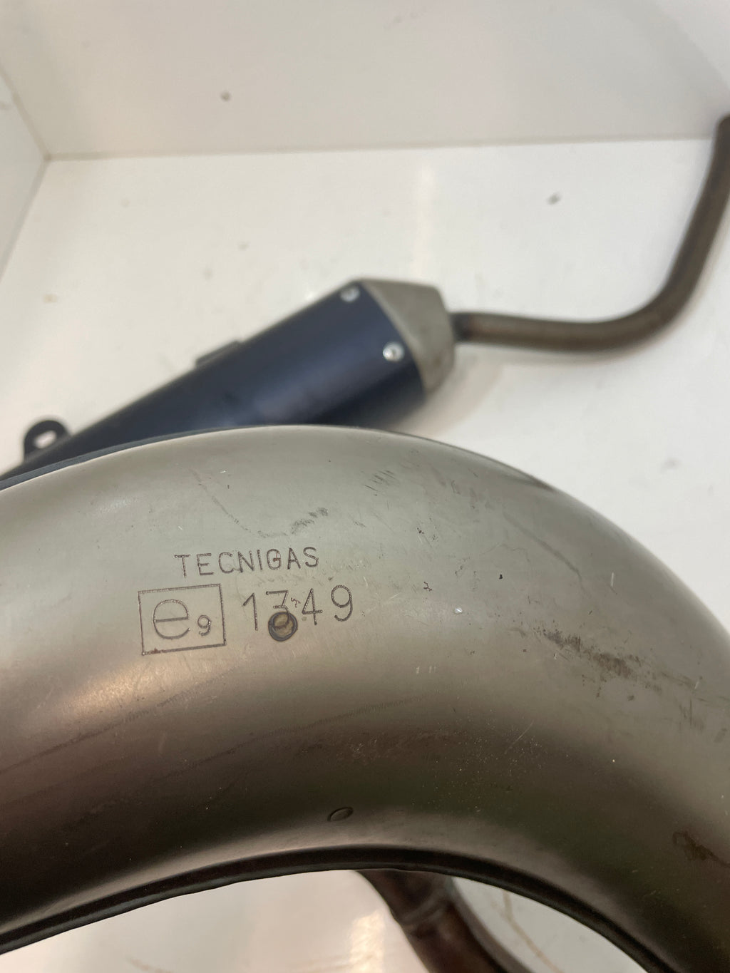Tecnigas Evo Auspuffanlage Am6 Rieju
