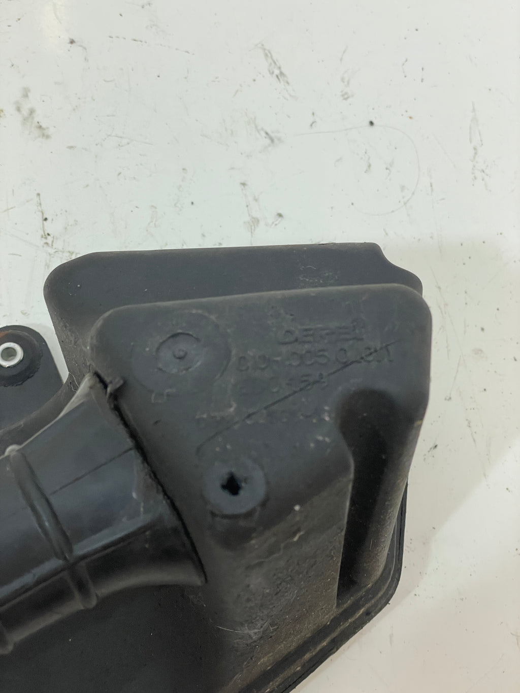 Luftfilterkasten Derbi/Aprilia/Gilera Gebraucht♻️