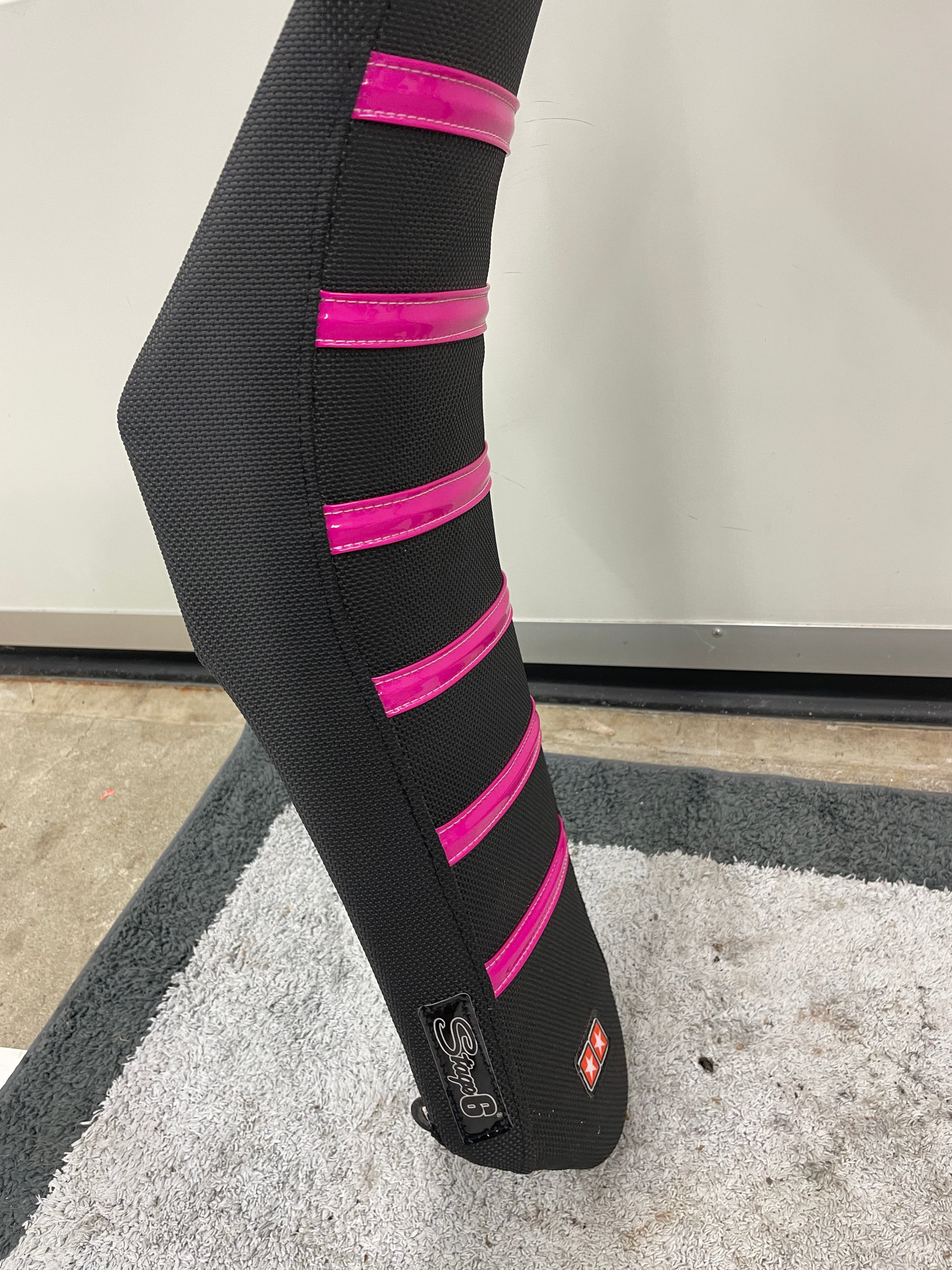Rieju Mrt Sitzbank Stage6 Pink Gebraucht♻️