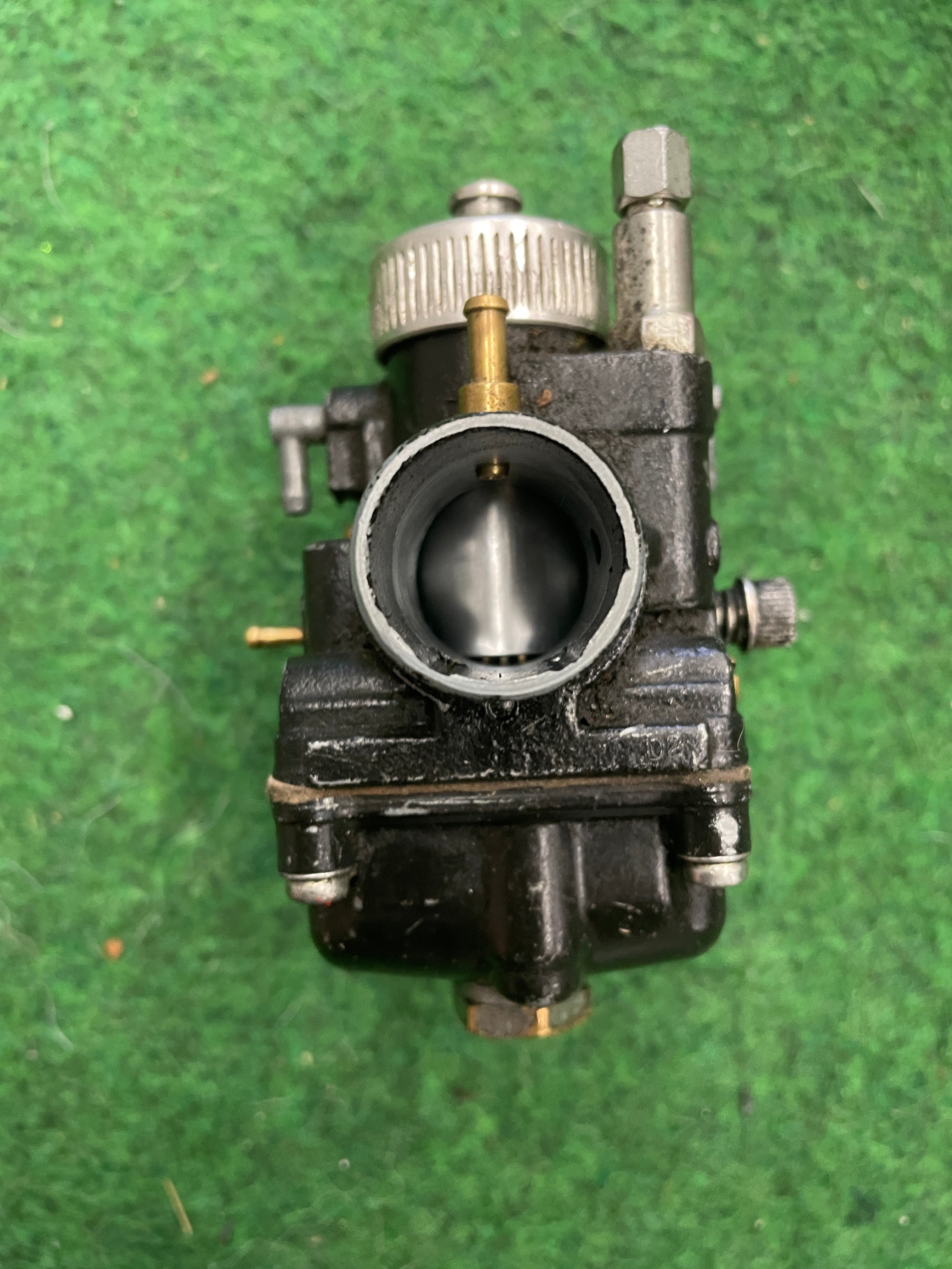 Vergaser 21mm