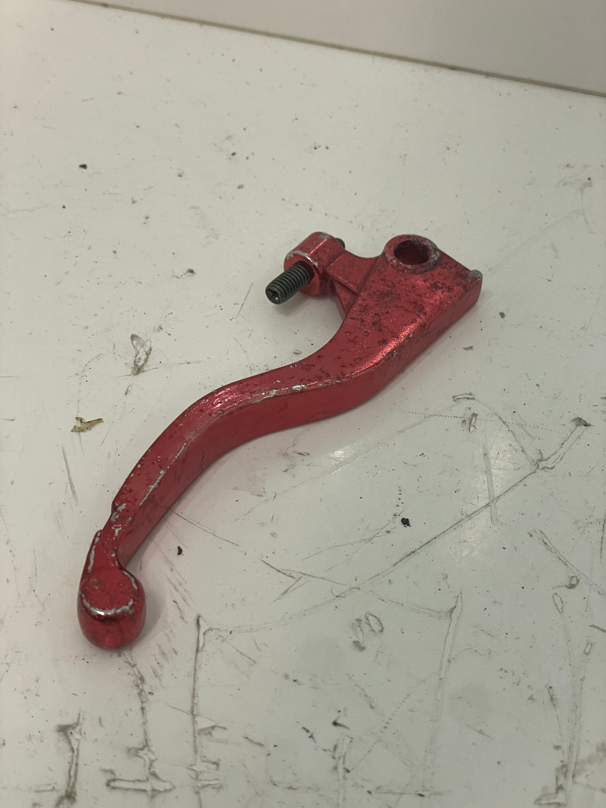 Bremshebel Rot Derbi/Aprilia/Gilera Gebraucht♻️