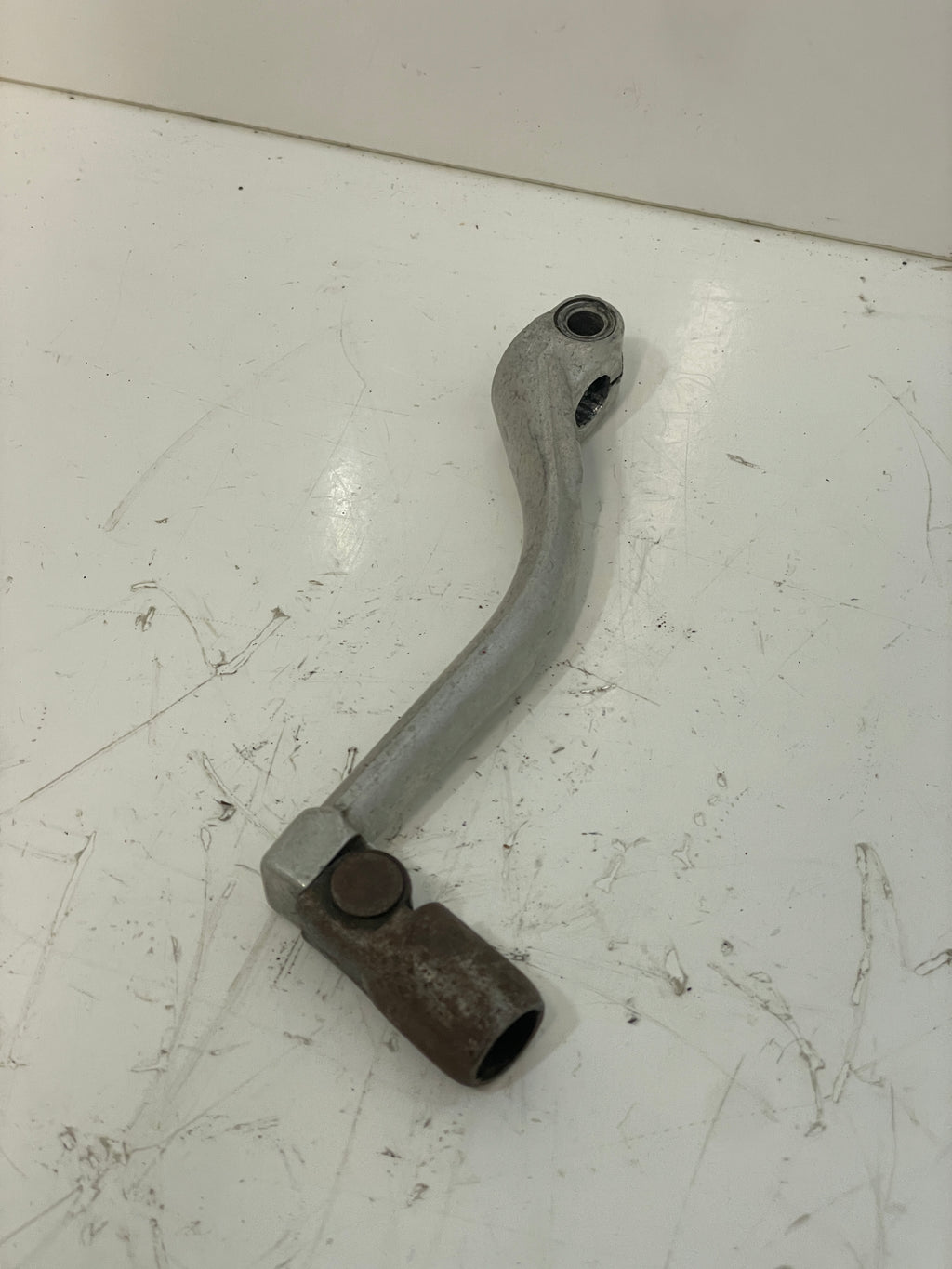 Schalthebel Derbi/Aprilia Gebraucht♻️