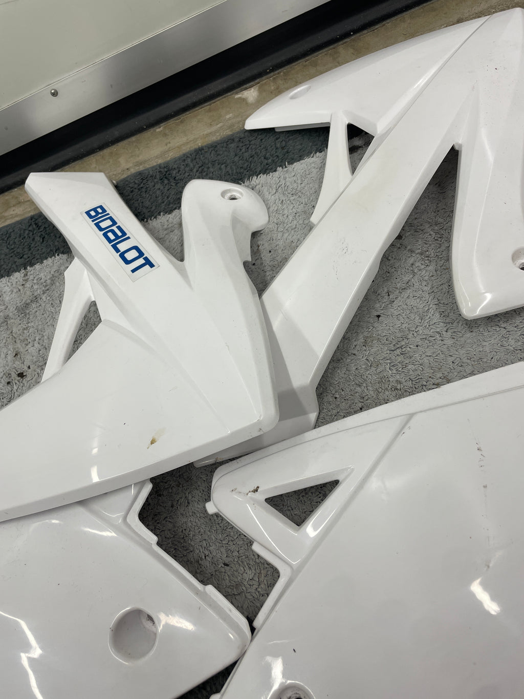 Rieju Mrt Verkleidung Gebraucht♻️