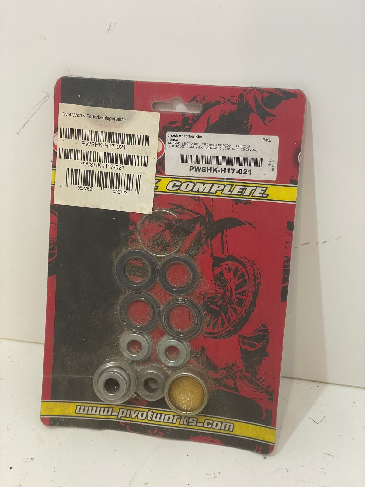 Federbeinlagerset Honda