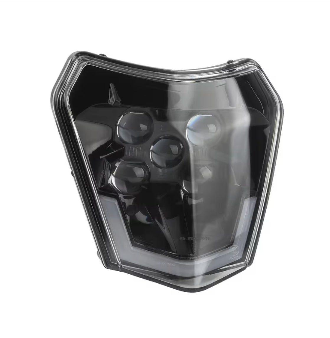 LED Scheinwerfer Ktm