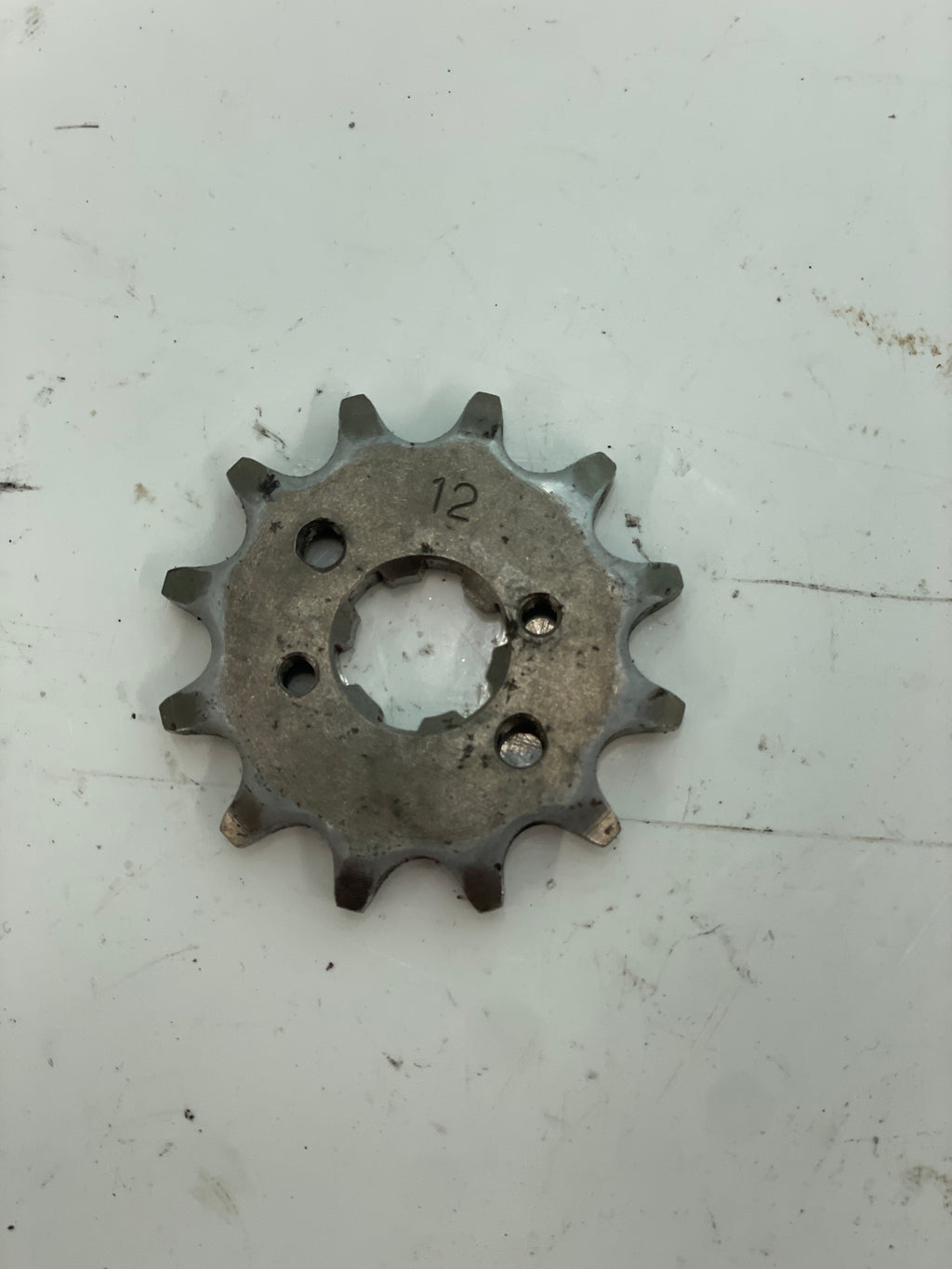 Ritzel Derbi 12Zähne