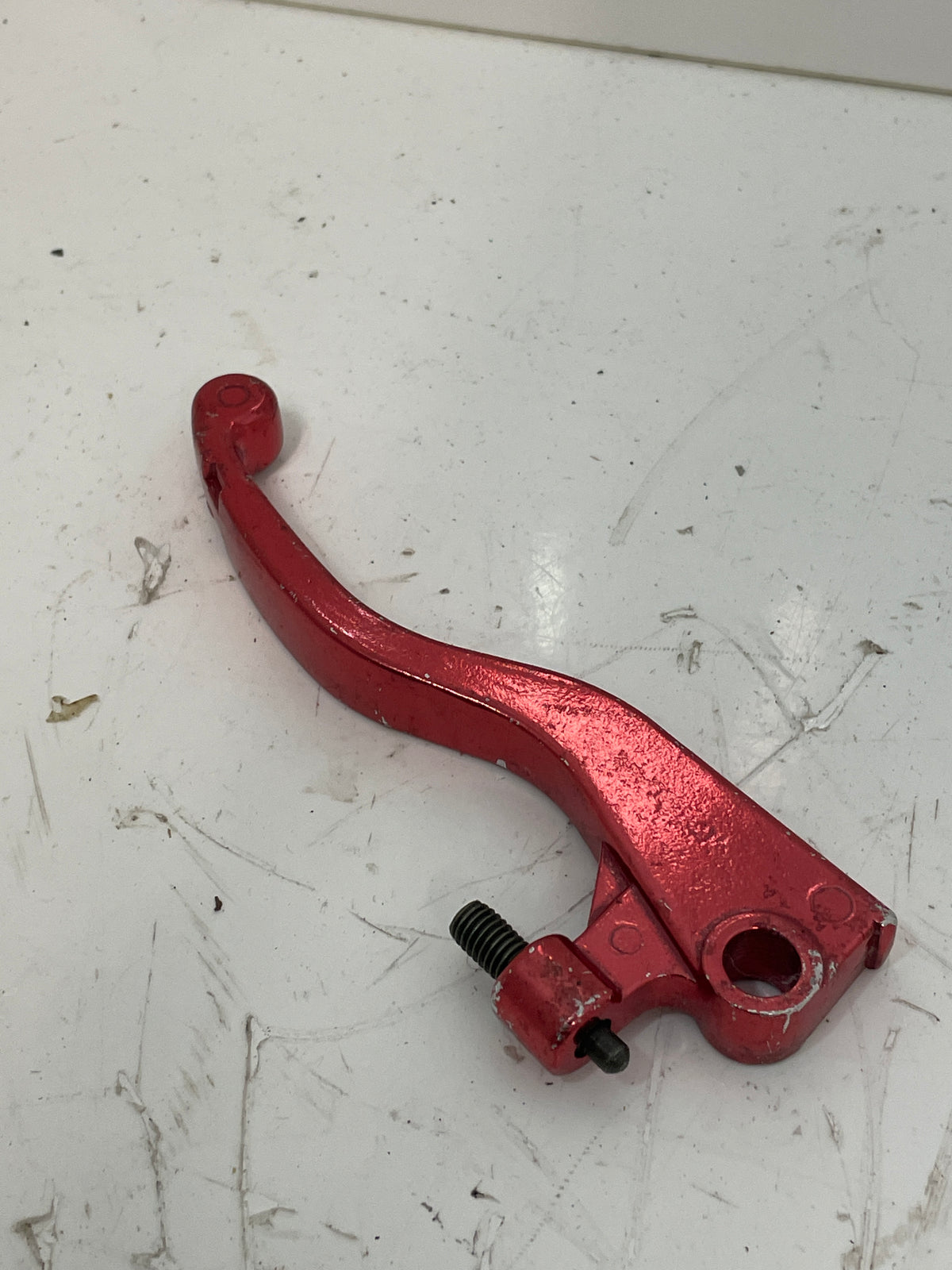 Bremshebel Rot Derbi/Aprilia/Gilera Gebraucht♻️