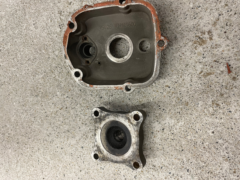 Zylinderkopf d50b0