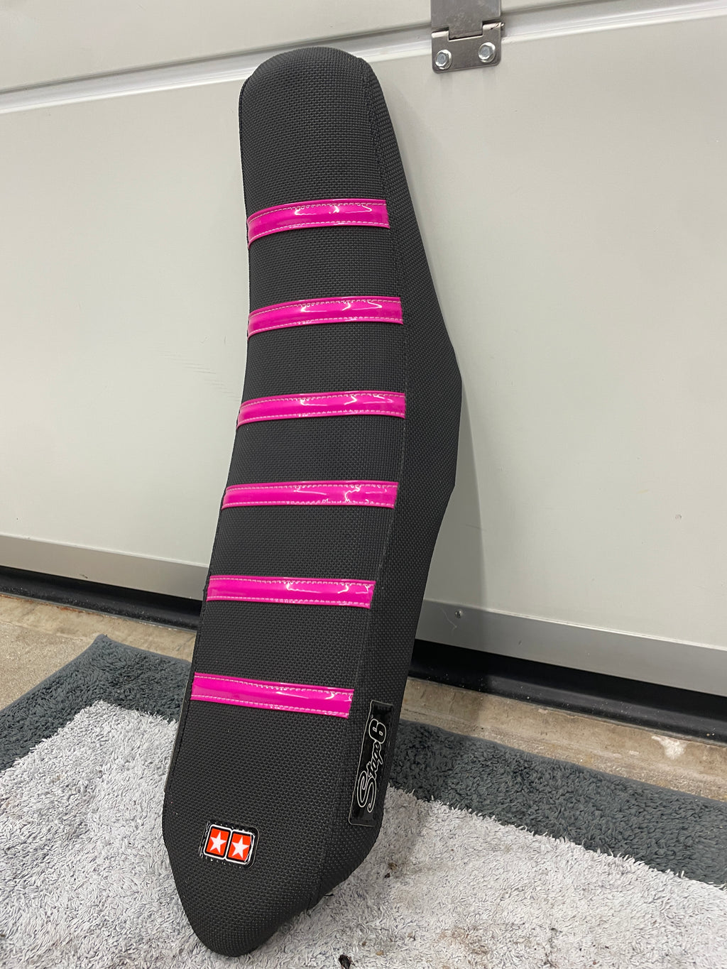 Rieju Mrt Sitzbank Stage6 Pink Gebraucht♻️