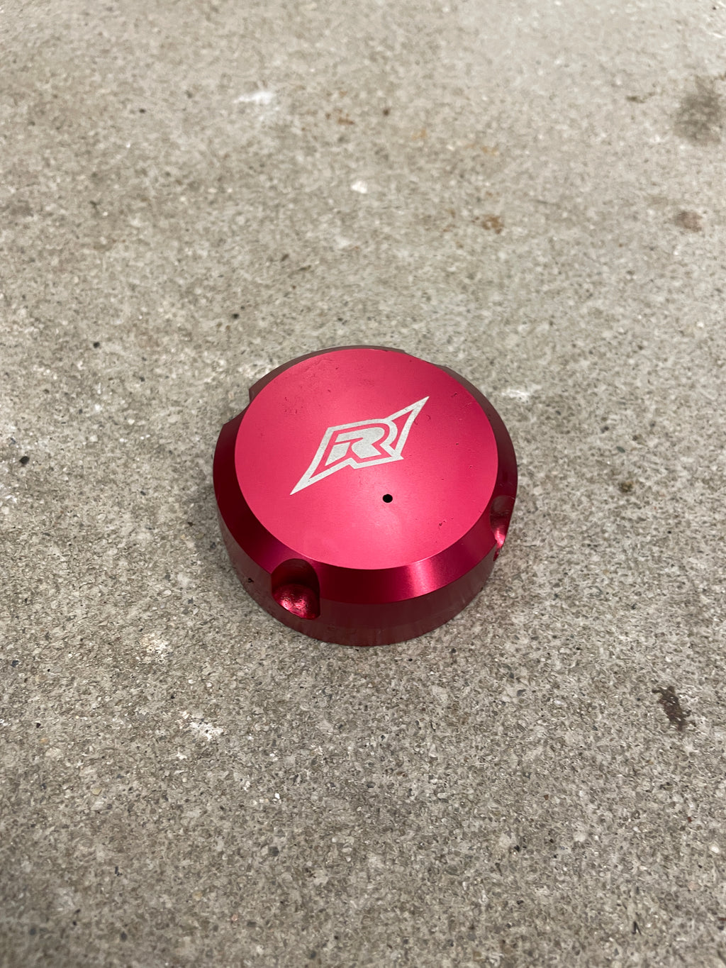 Radical CNC Tankdeckel