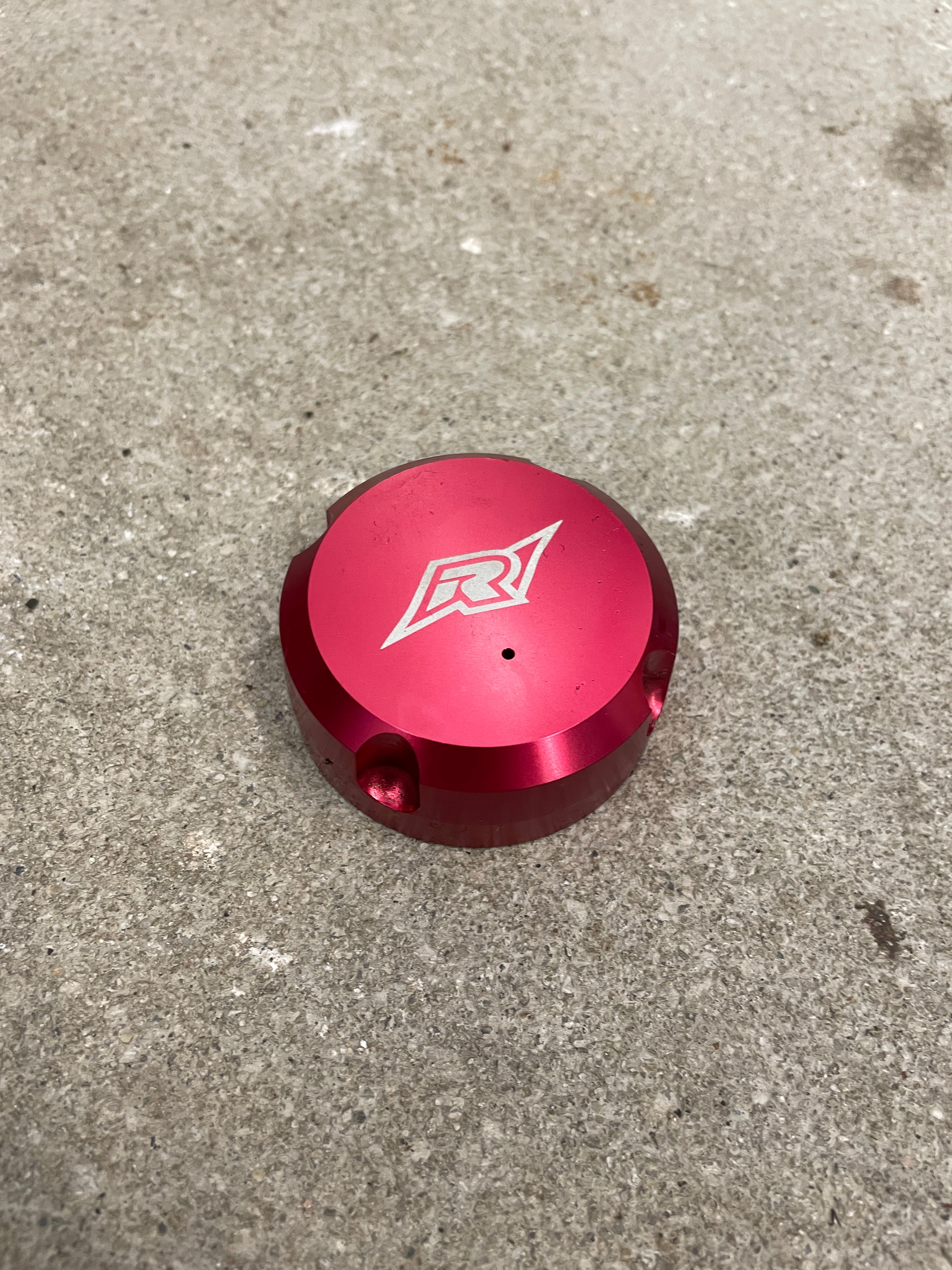 Radical CNC Tankdeckel
