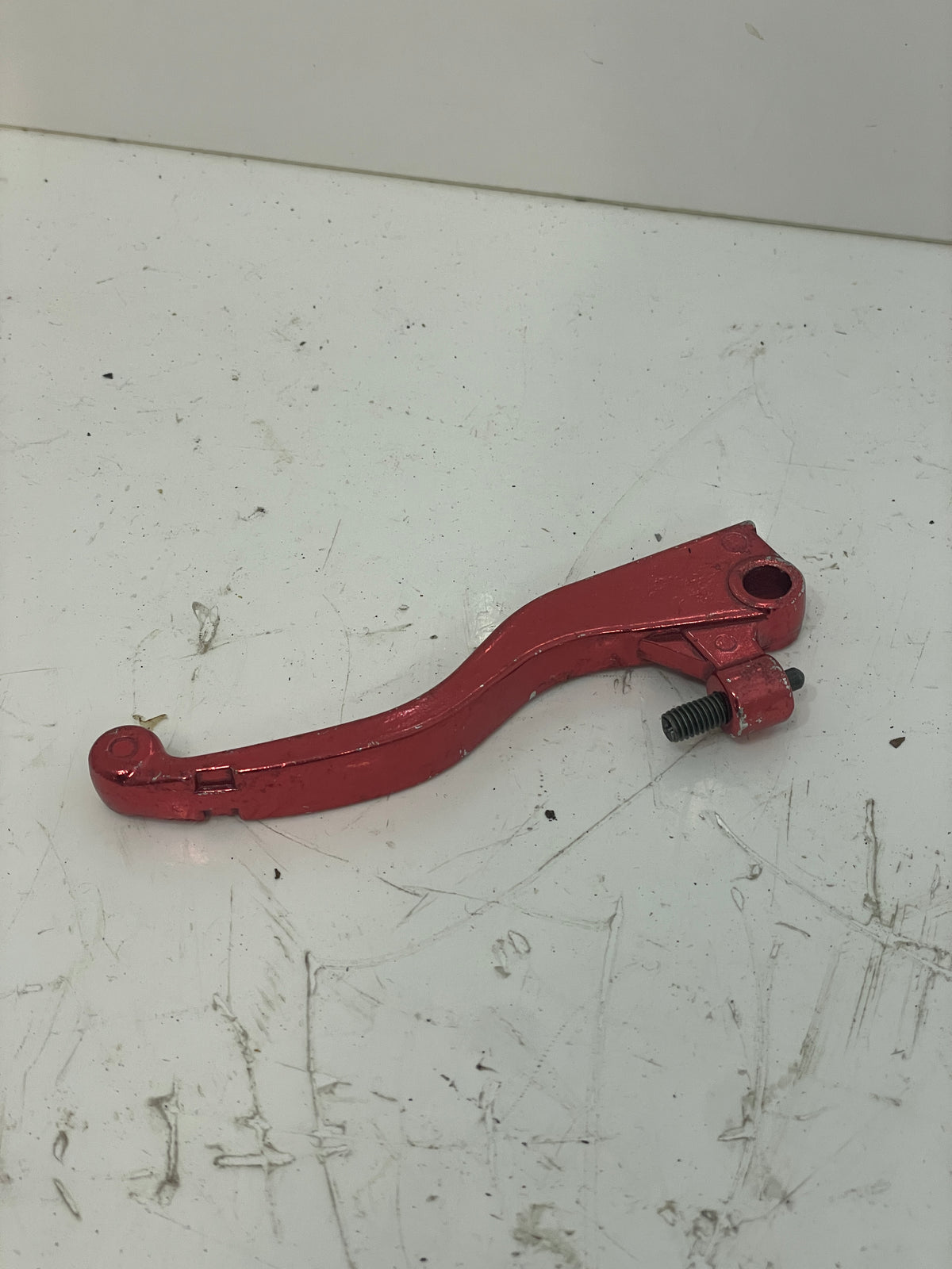 Bremshebel Rot Derbi/Aprilia/Gilera Gebraucht♻️