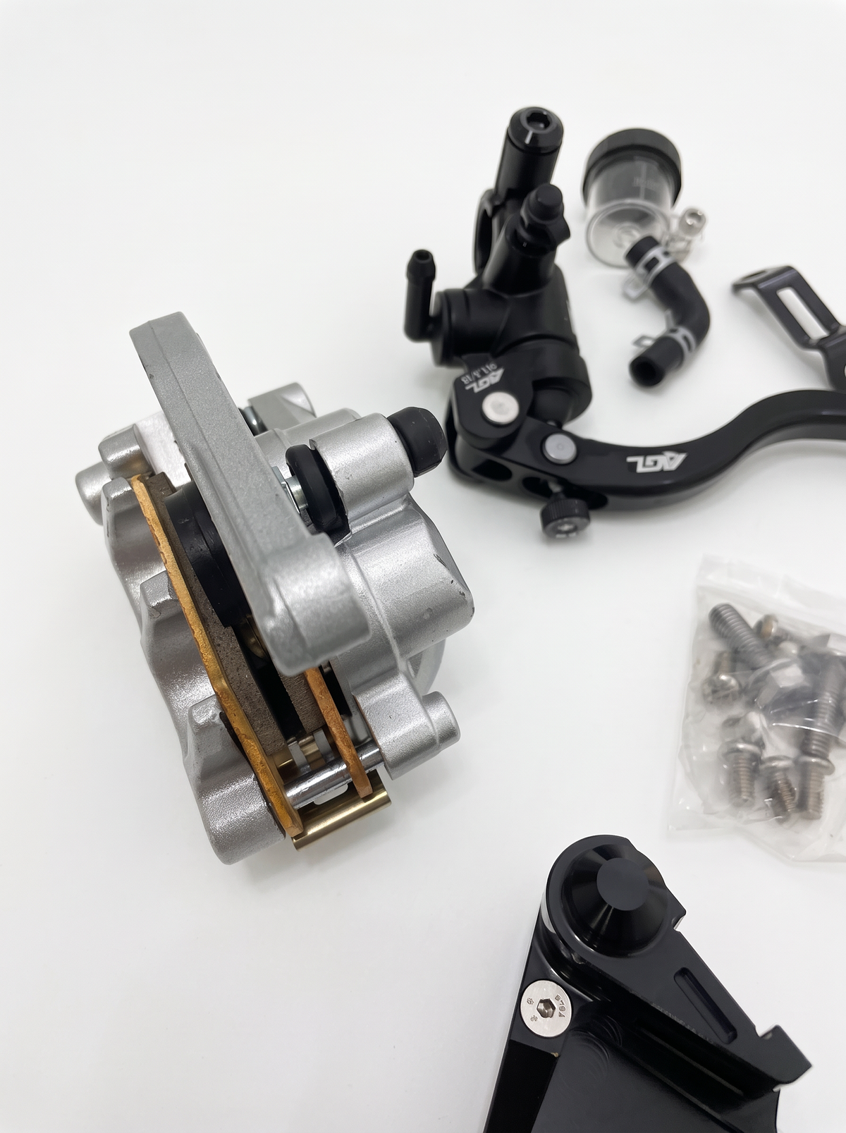 Lefthandbrake Universal passend