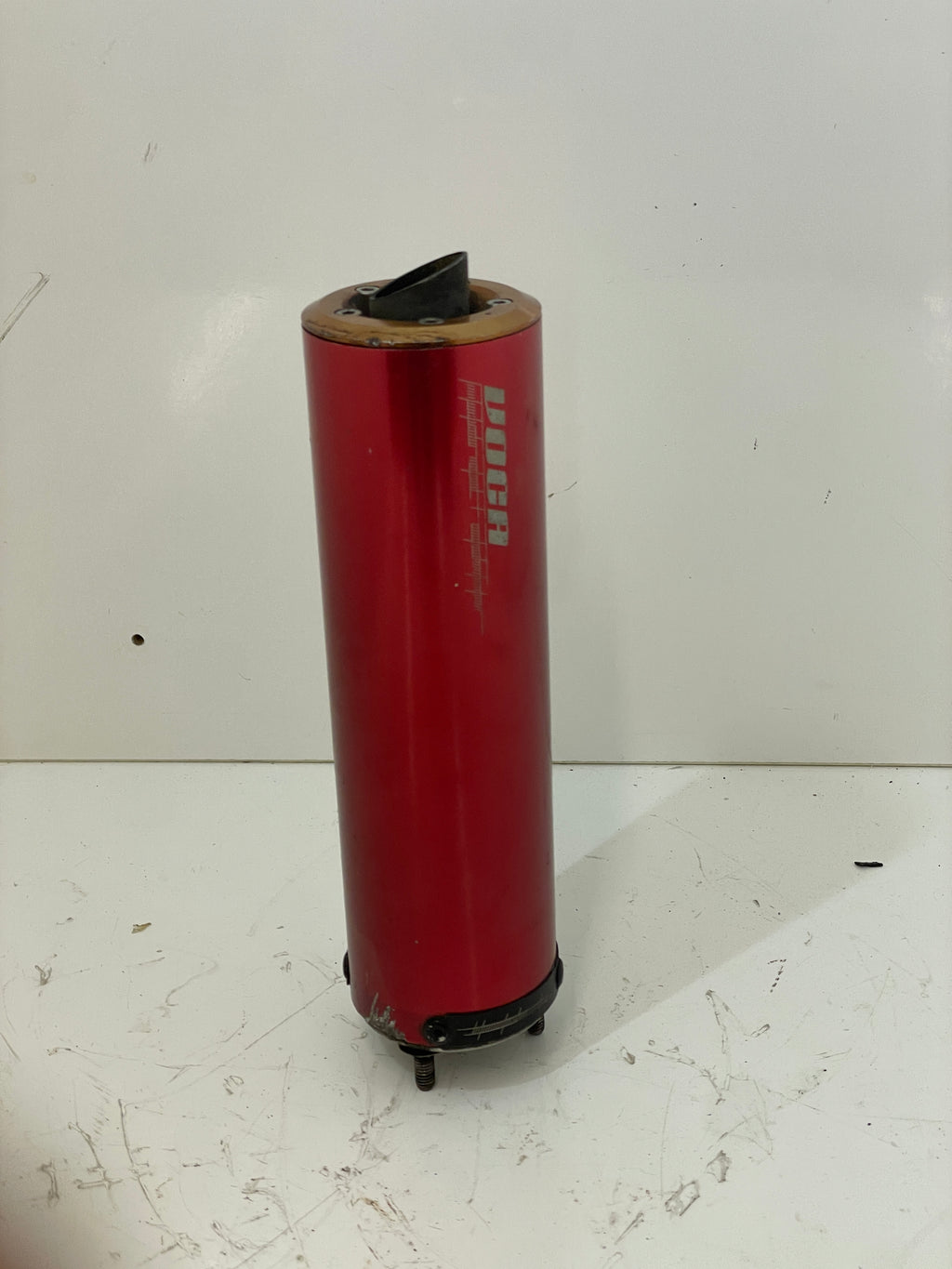 Voca Endschalldämpfer Rot Gebraucht♻️