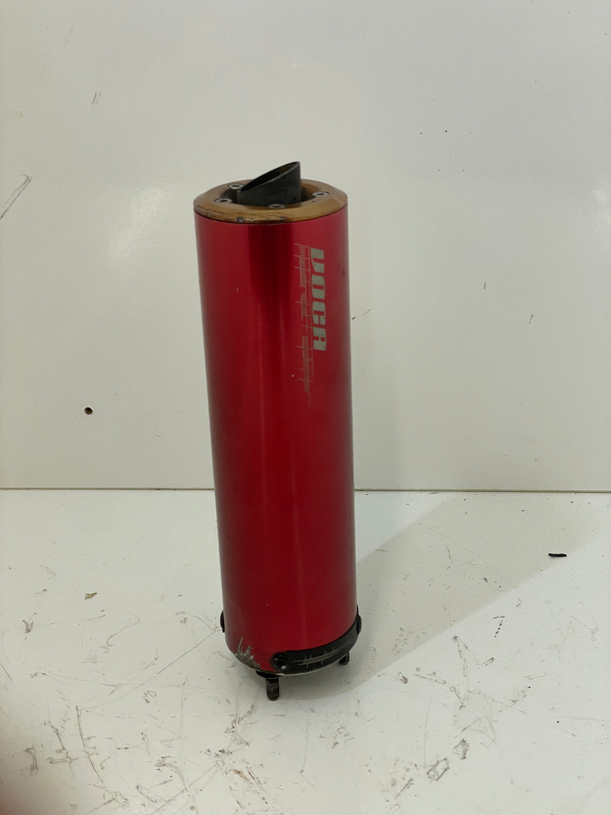 Voca Endschalldämpfer Rot Gebraucht♻️